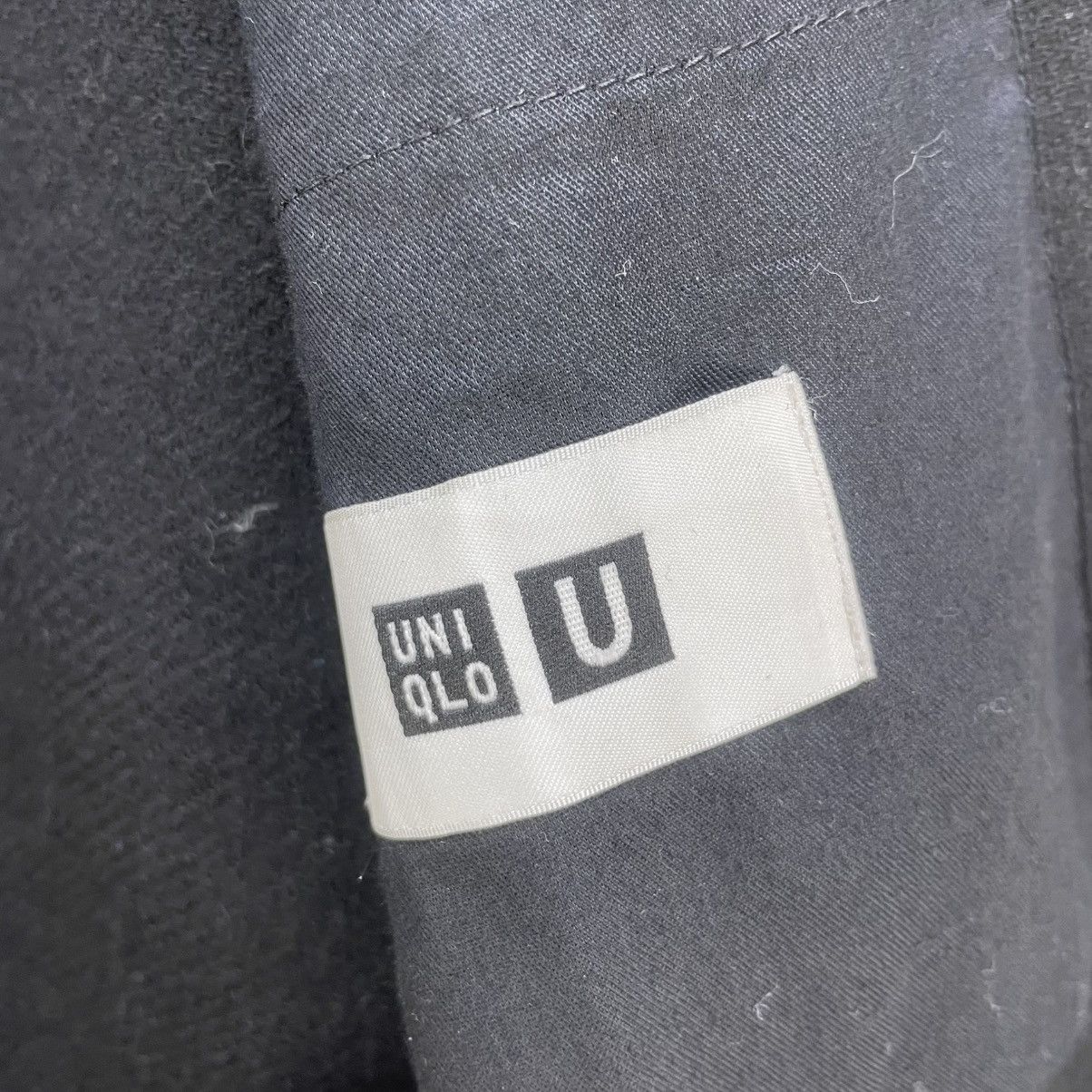 Lemaire 💥Uniqlo x lemaire Wool Size Large Size US M / EU 48-50 / 2 - 4 Thumbnail