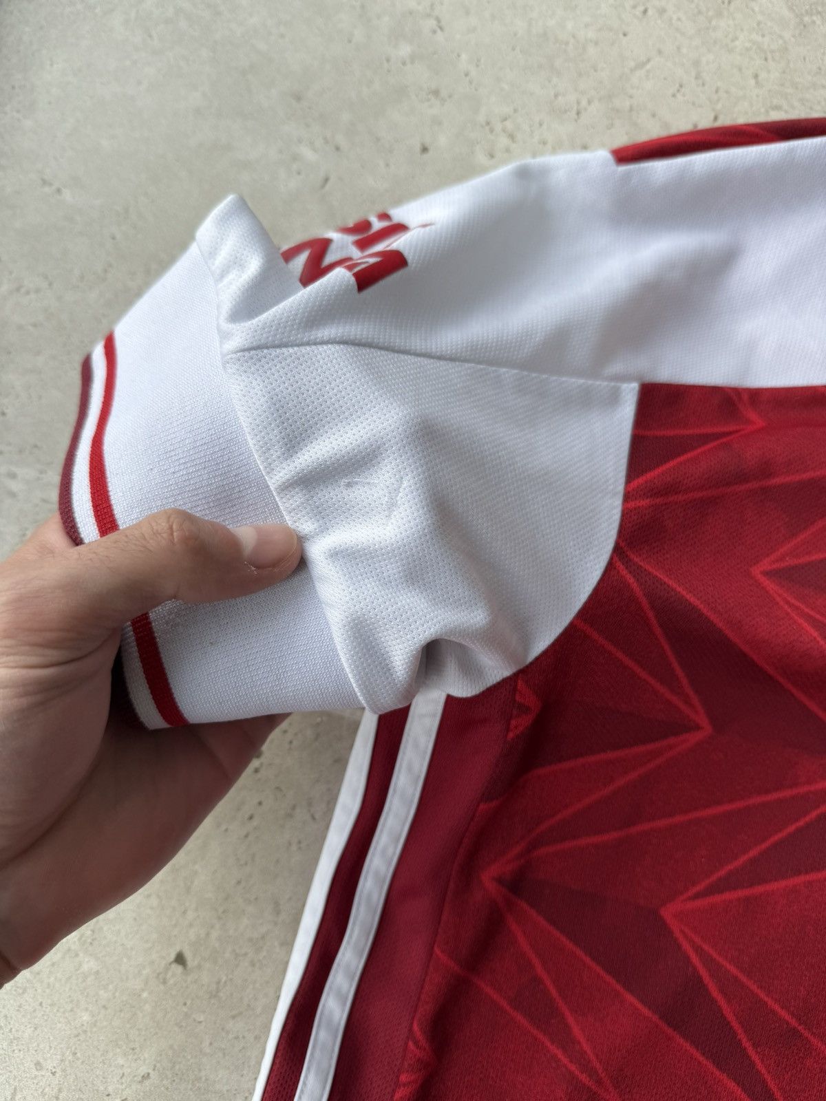Adidas Arsenal Football Shirt Mens 2019 2020 Home Jersey Adidas Size US M / EU 48-50 / 2 - 3 Thumbnail