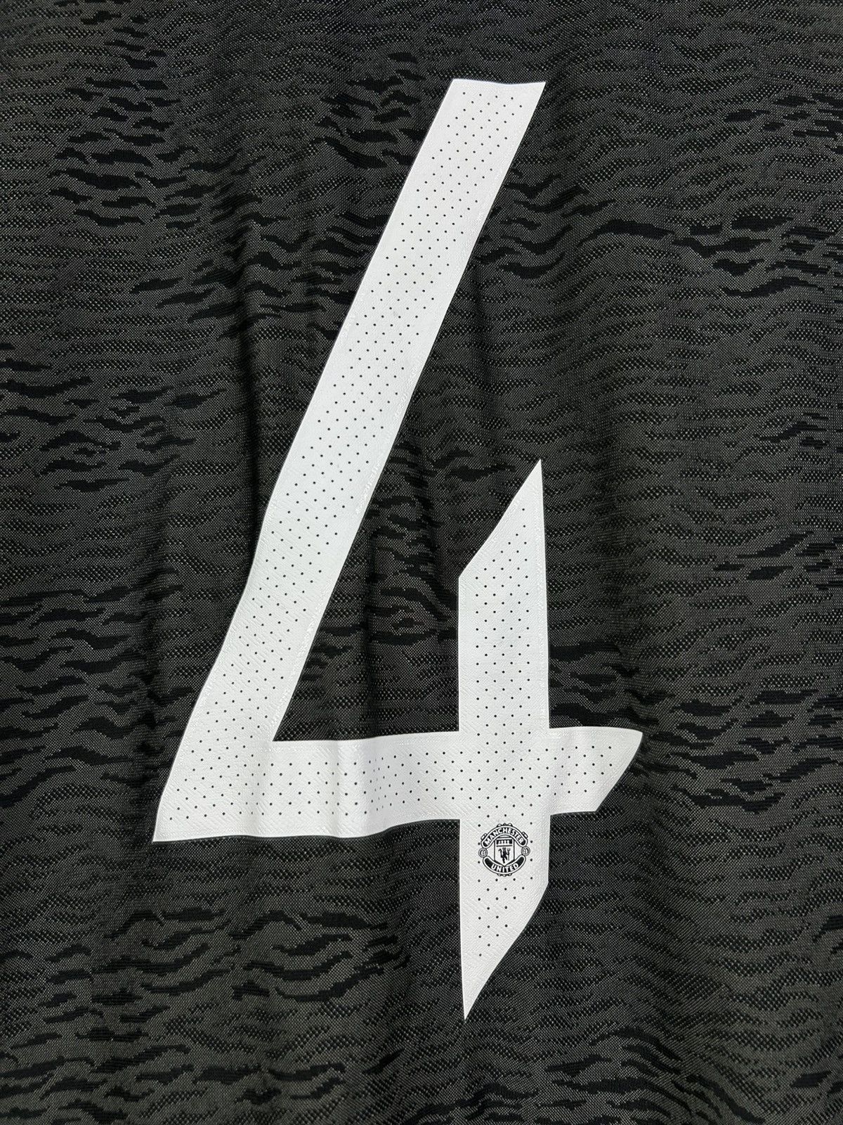 Adidas Adidas Manchester United #4 2020/21 Soccer Jersey Size XS Size US XS / EU 42 / 0 - 8 Thumbnail