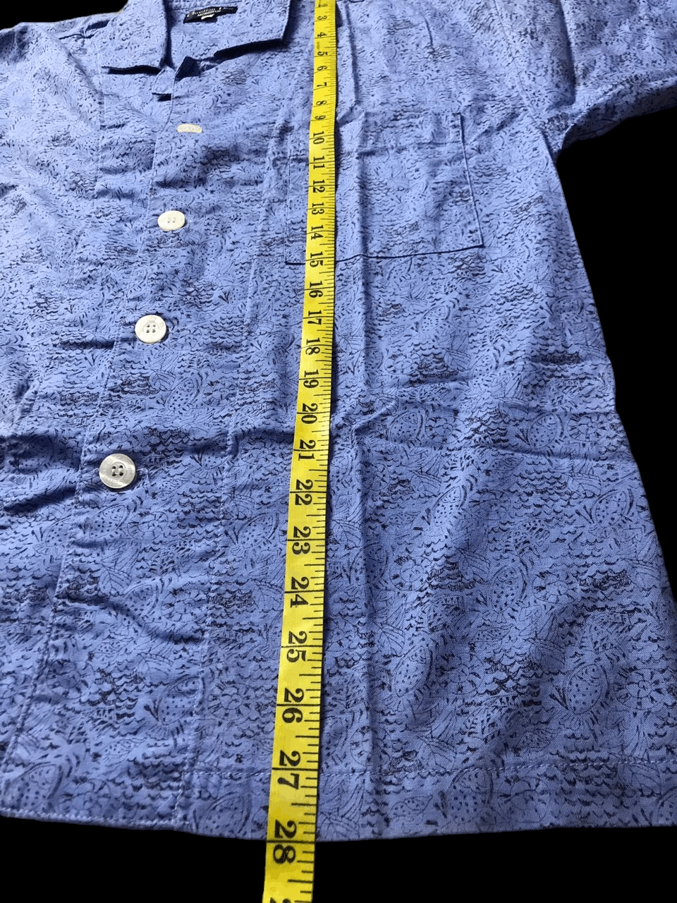 Christian Dior Monsieur Vintage Christian Dior Sleeping Clothes Size US M / EU 48-50 / 2 - 12 Thumbnail
