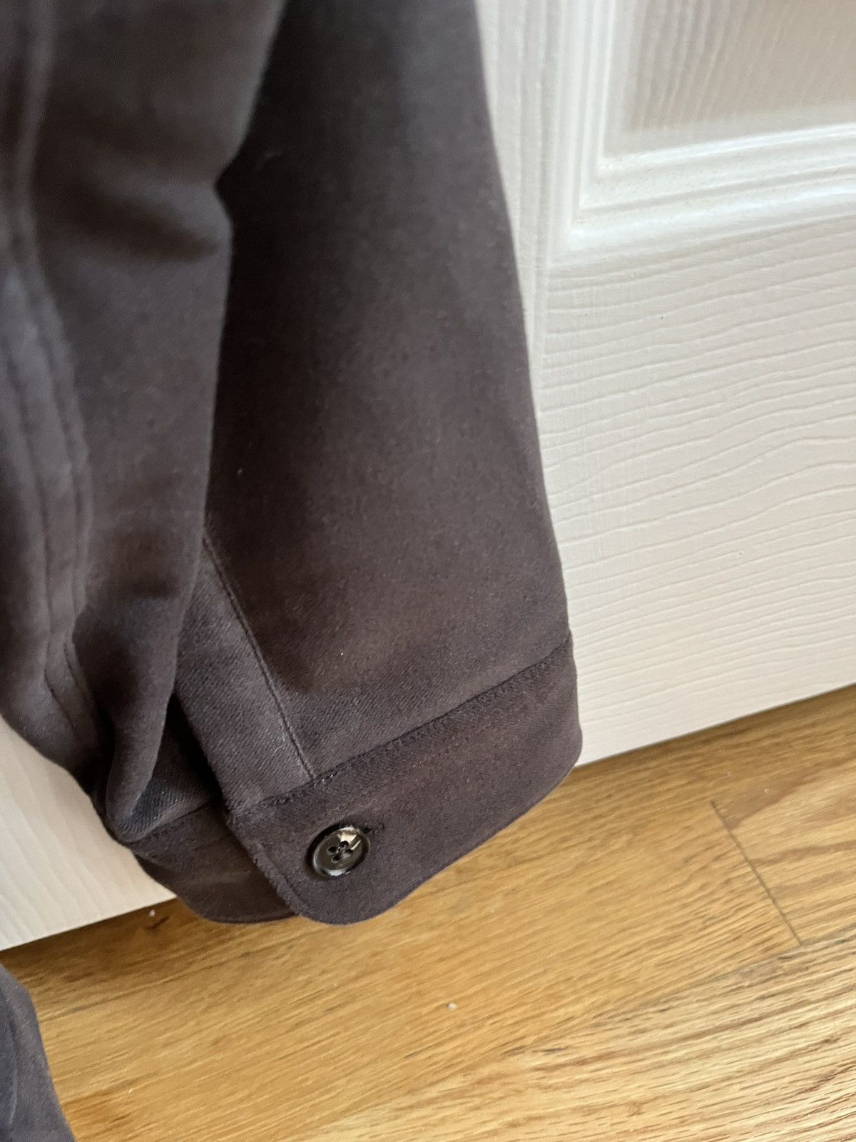 Other Ecole de Pensee Moleskin Pima cotton Jacket Size US M / EU 48-50 / 2 - 5 Thumbnail