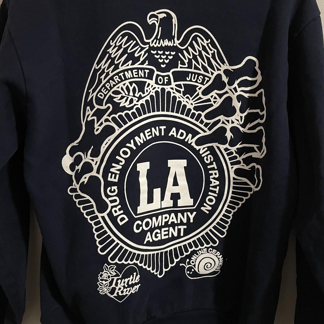 Online Ceramics Online Ceramics L.A Dosers Sweatshirt Size US S / EU 44-46 / 1 - 5 Thumbnail
