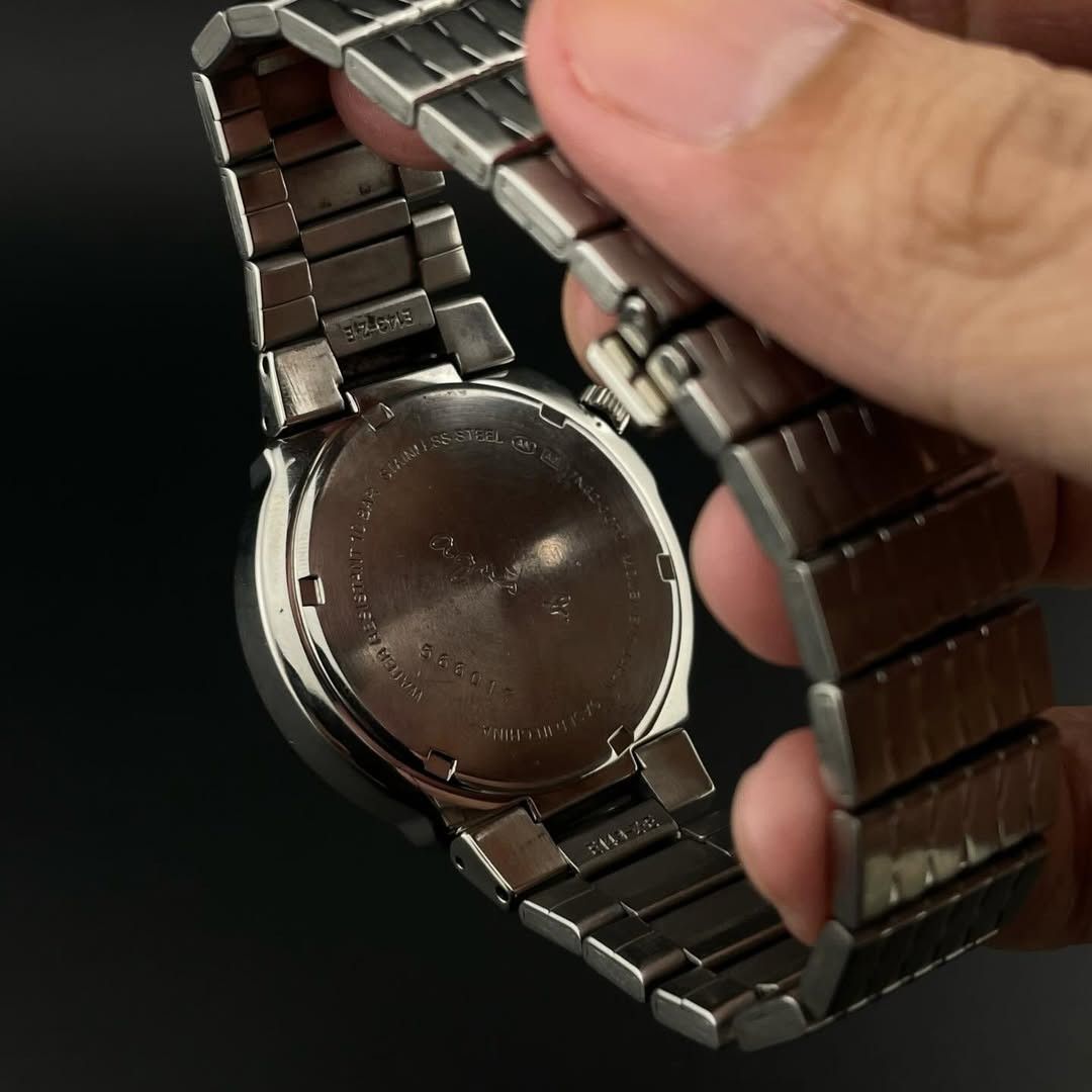 agnes b. VTG AGNES’B HOMME By Seiko Size ONE SIZE - 10 Thumbnail