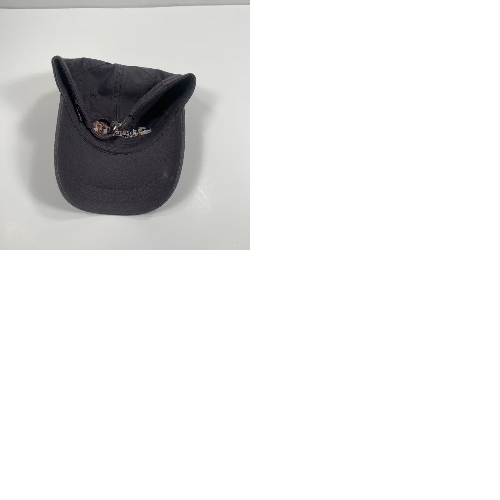 Vintage Ahead Hat Adult Adjustable StrapBack Baseball Cap Gray Tough Mudder Embroidered Size ONE SIZE - 9 Thumbnail
