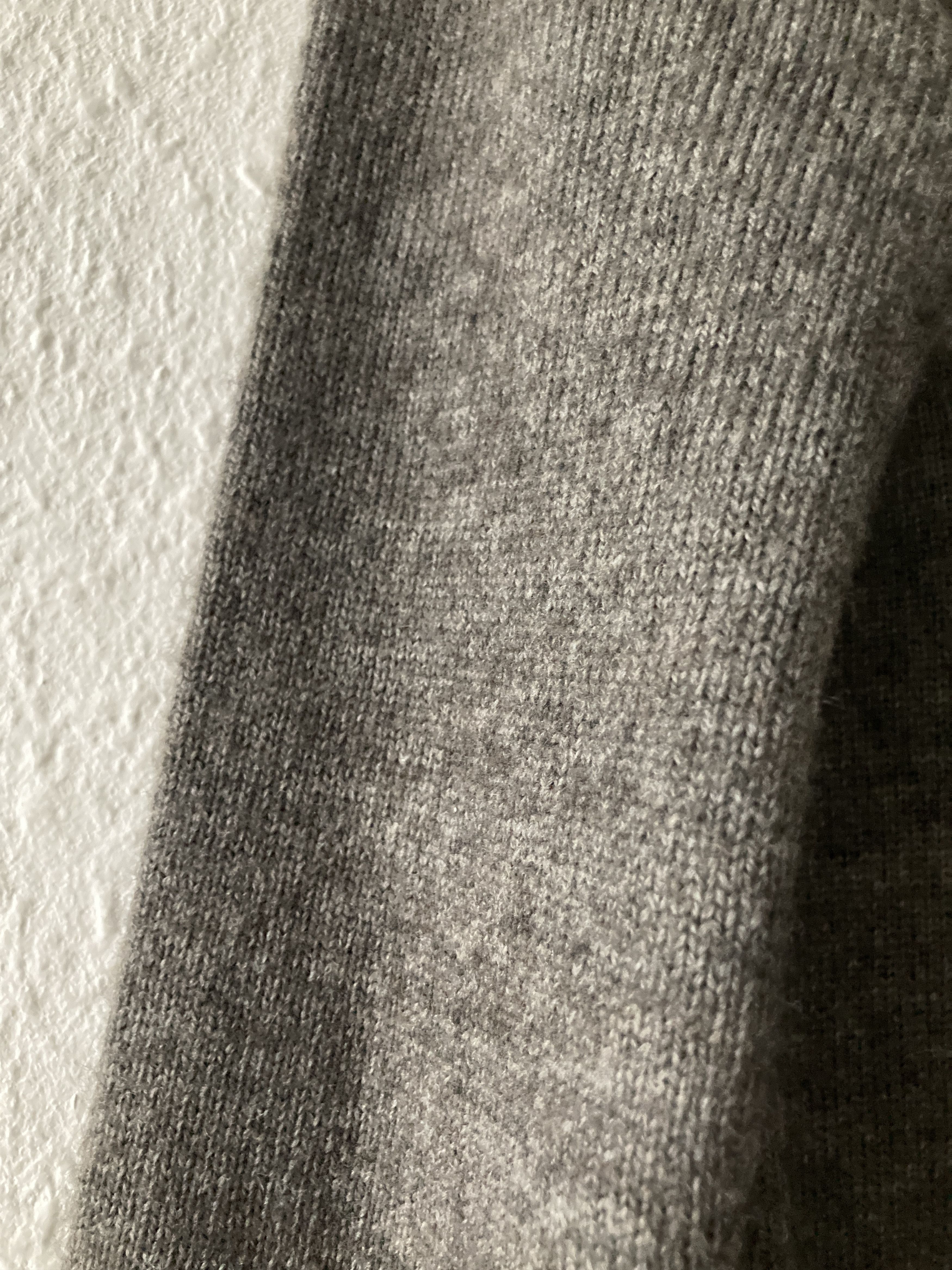 Rick Owens F/W 12 "MOUNTAIN" Slim Runway Yak/Wool Rollneck Rick Owens L Size US L / EU 52-54 / 3 - 9 Thumbnail