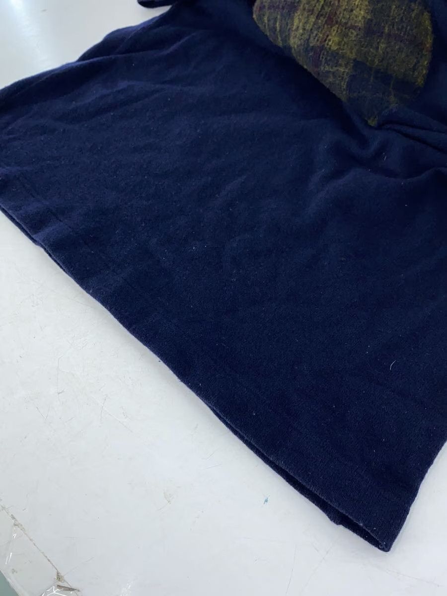 Comme des Garcons × Comme des Garcons SHIRT Plaid Wool Knit Sweater Size US L / EU 52-54 / 3 - 3 Thumbnail