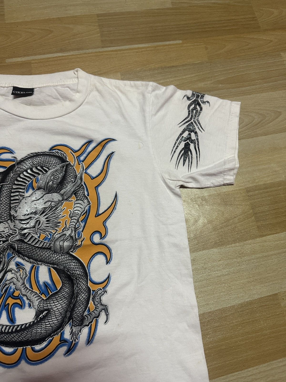Japanese Brand Rare OVP Dragon tee Size US S / EU 44-46 / 1 - 4 Thumbnail
