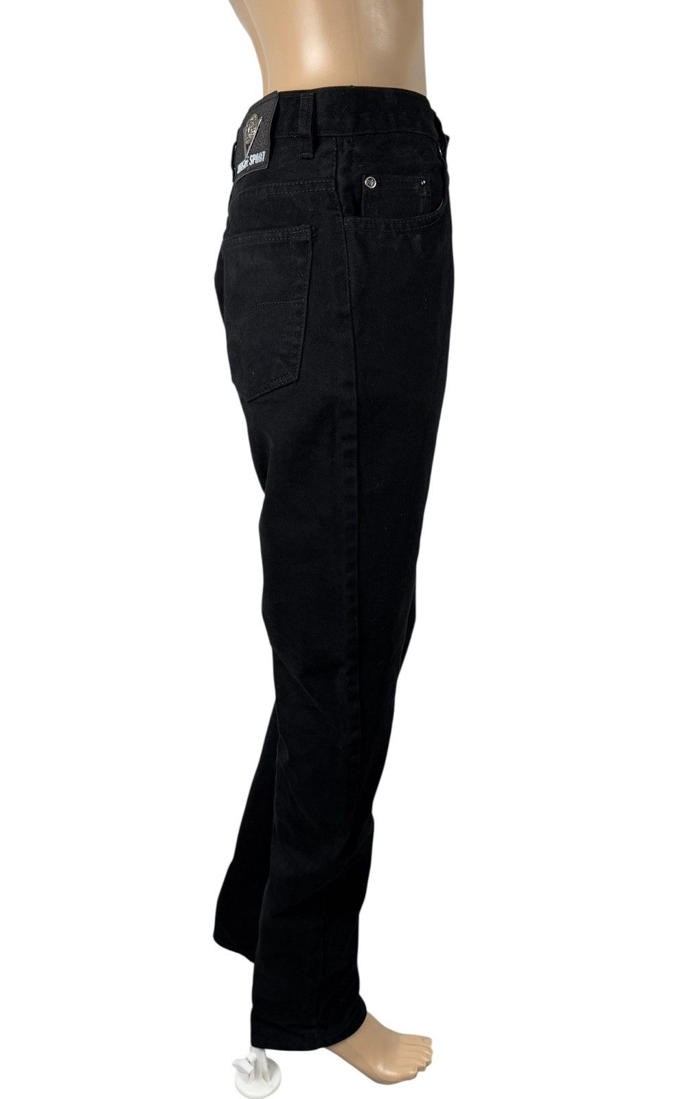 Versace Jeans Couture × Vintage Versace Jeans Couture Vintage Denim Jeans 1990s size 30 Size 30" / US 8 / IT 44 - 3 Thumbnail