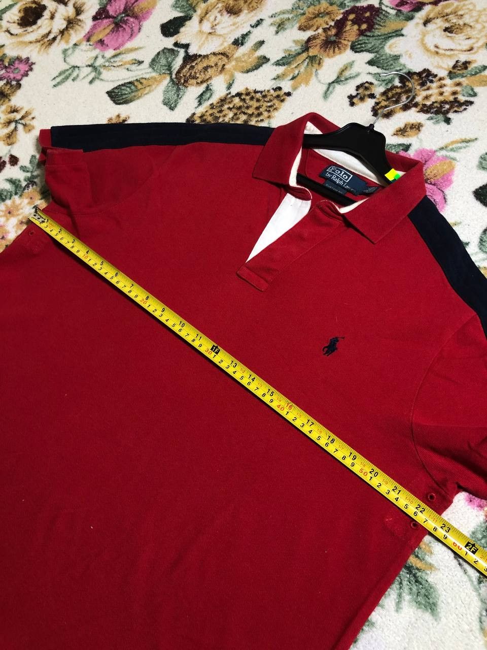 Polo Ralph Lauren Vintage Polo Ralph Lauren Polo Shirts Men's Luxury Y2K Size US L / EU 52-54 / 3 - 8 Thumbnail
