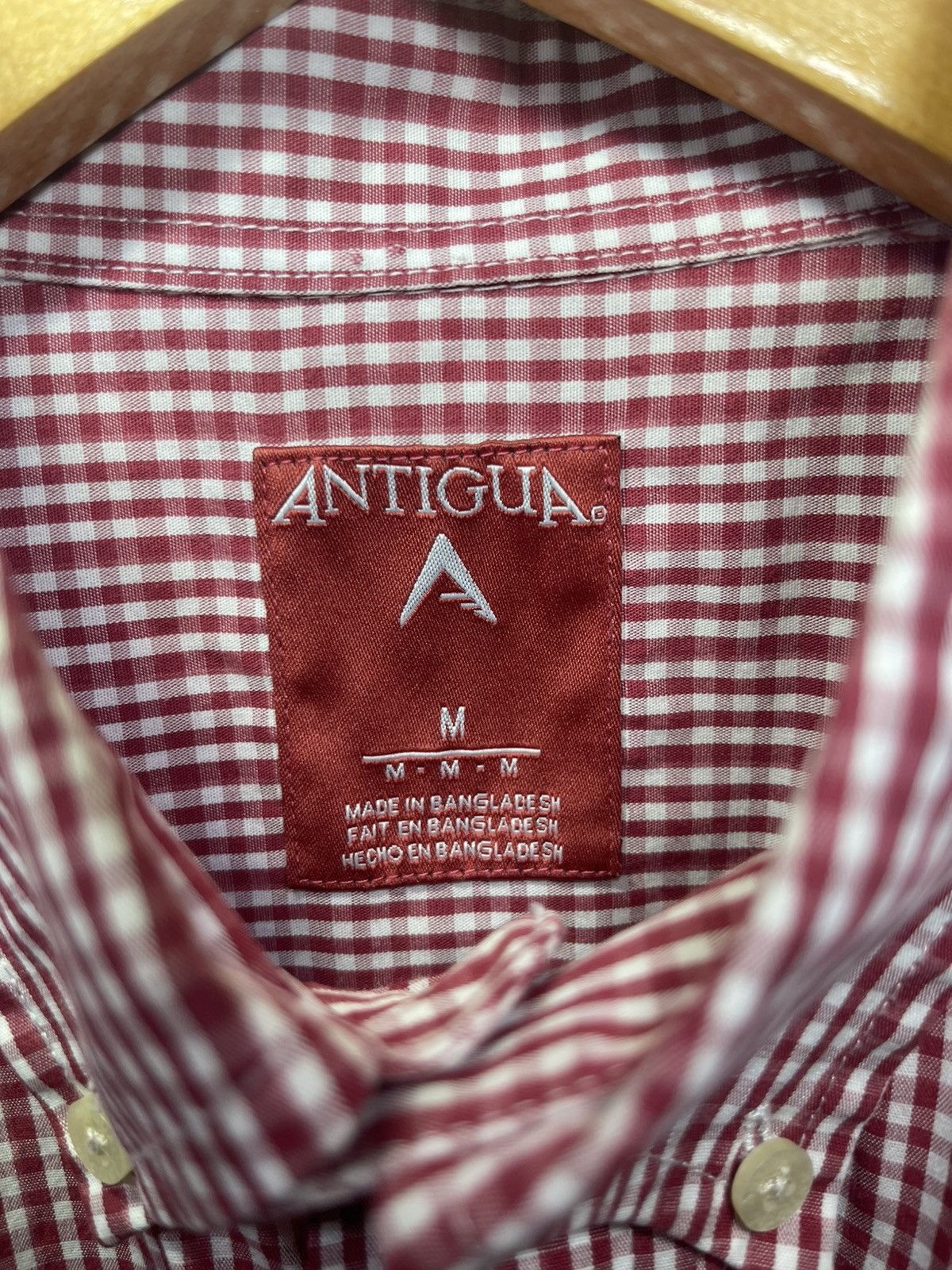 Antigua Alabama Crimson Tide Men's Antigua L/S Elephant Logo Sz Med Size US M / EU 48-50 / 2 - 3 Thumbnail