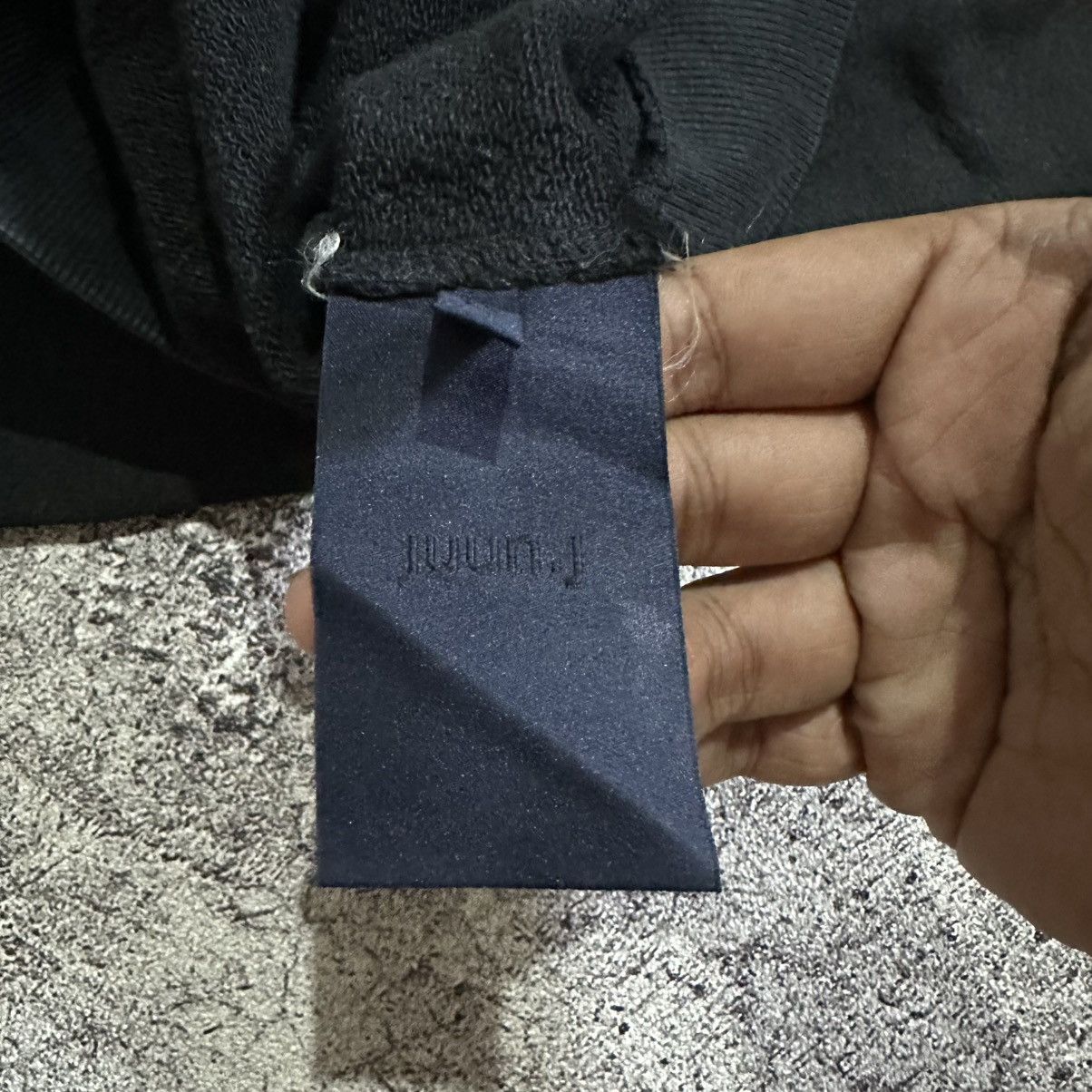 Juun.J JUUN.J "THE KNOCK" CREWNECK Size US L / EU 52-54 / 3 - 9 Thumbnail