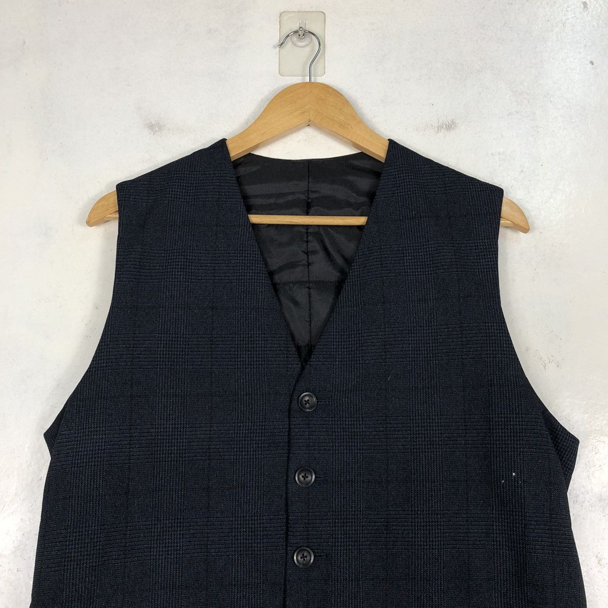 Beams Plus × Japanese Brand × Other B.MING Beams Vest Jacket Size US M / EU 48-50 / 2 - 2 Thumbnail