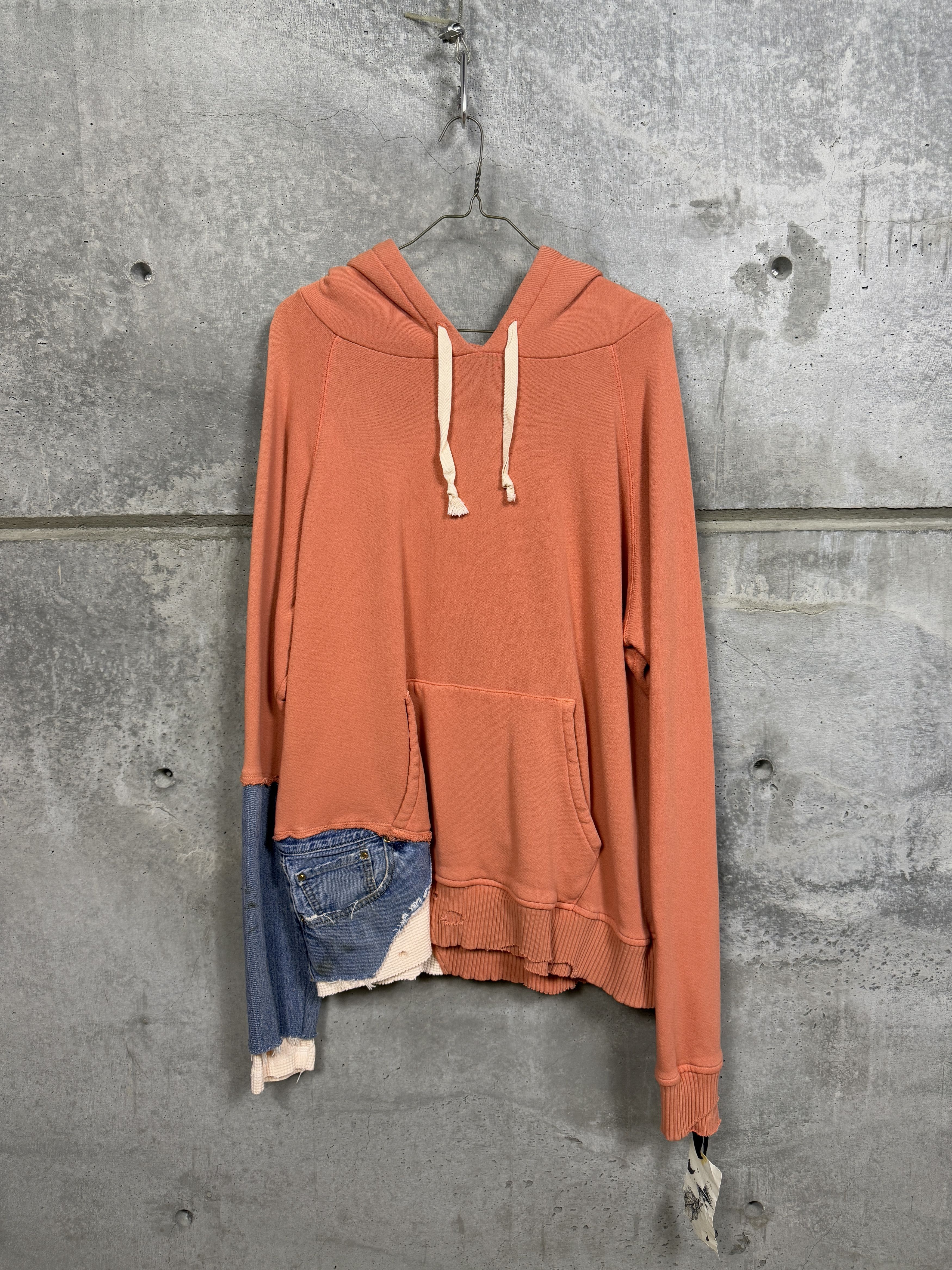Greg Lauren Greg Lauren Coral Fragment Hoodie 4 Size US XL / EU 56 / 4 - 2 Thumbnail