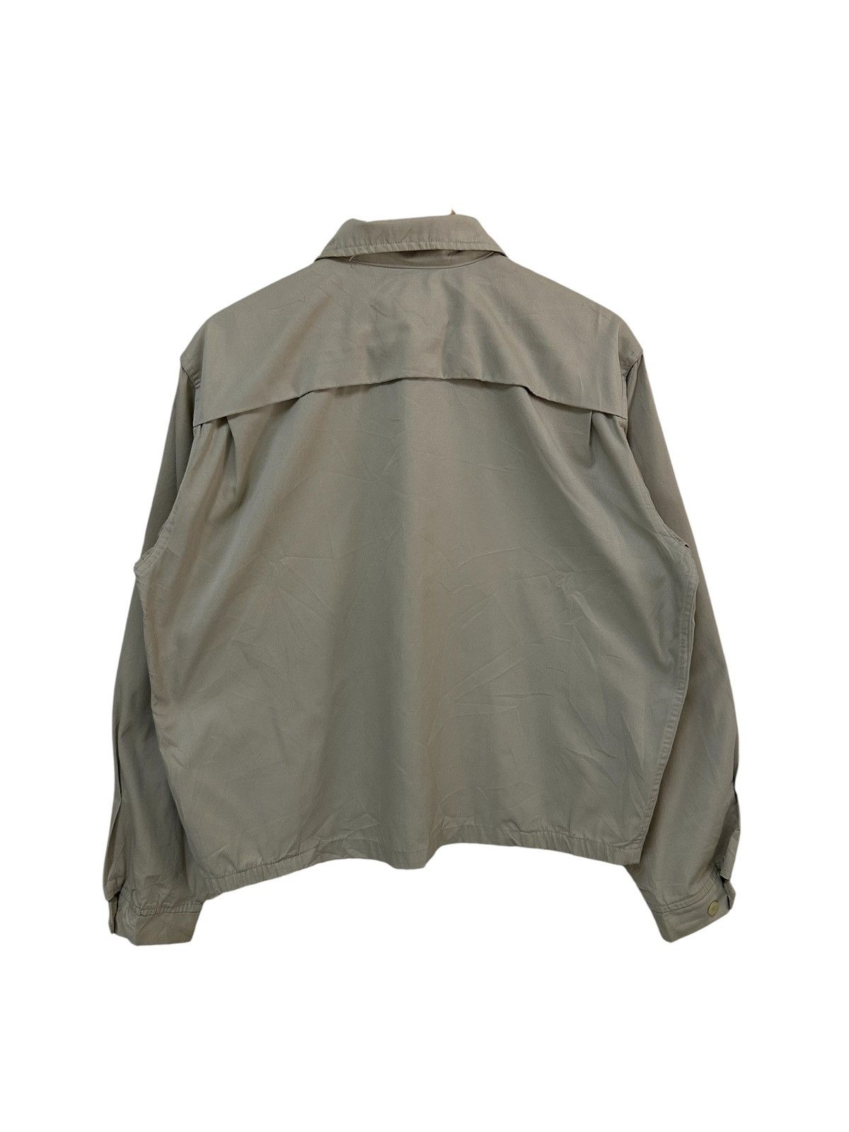 Toyo Enterprises togs buggy union made toyo enterprise talon crop jacket Size US M / EU 48-50 / 2 - 8 Thumbnail