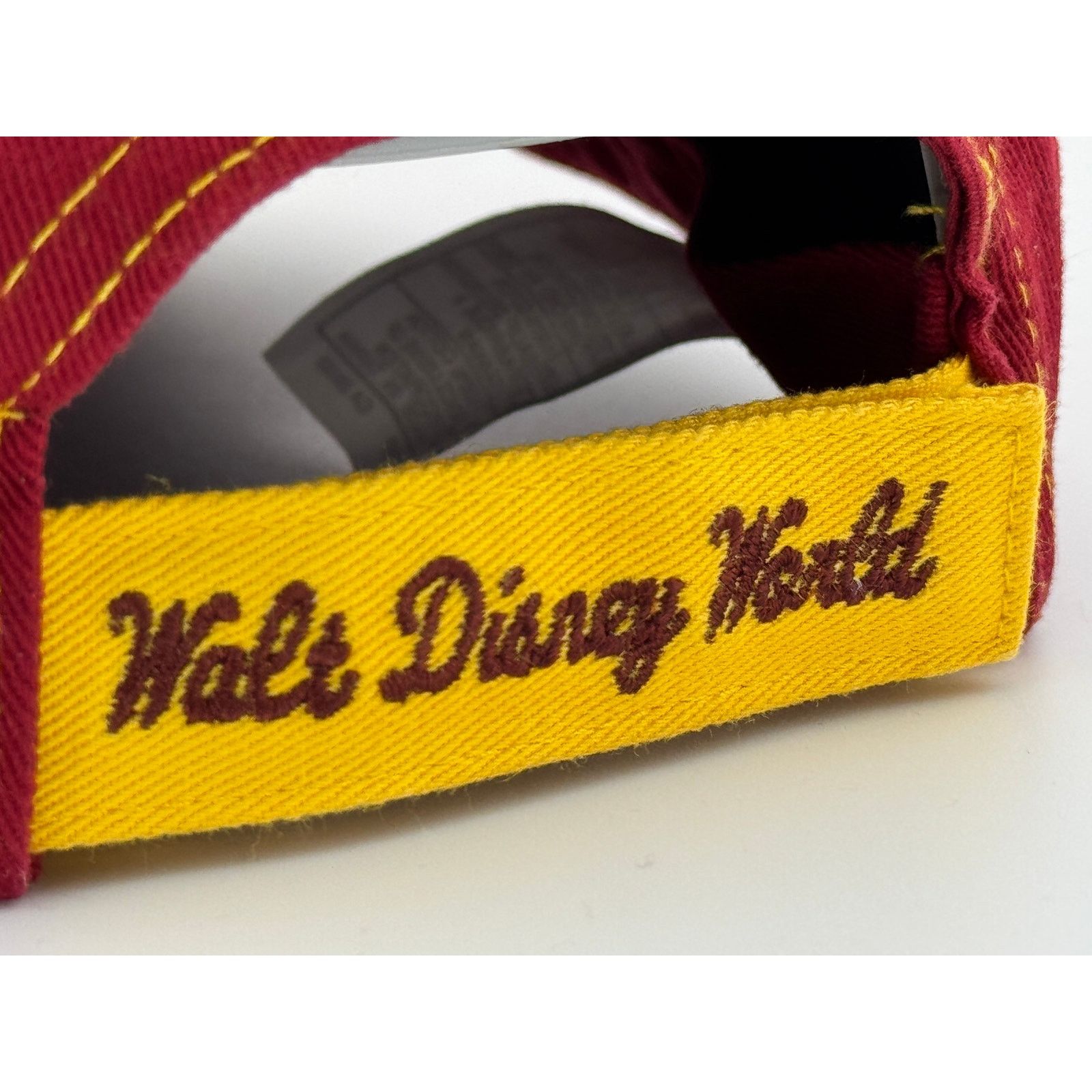 Disney Lilo & Stitch Florida Hat - Disney World Strapback Dad Cap Size ONE SIZE - 4 Thumbnail