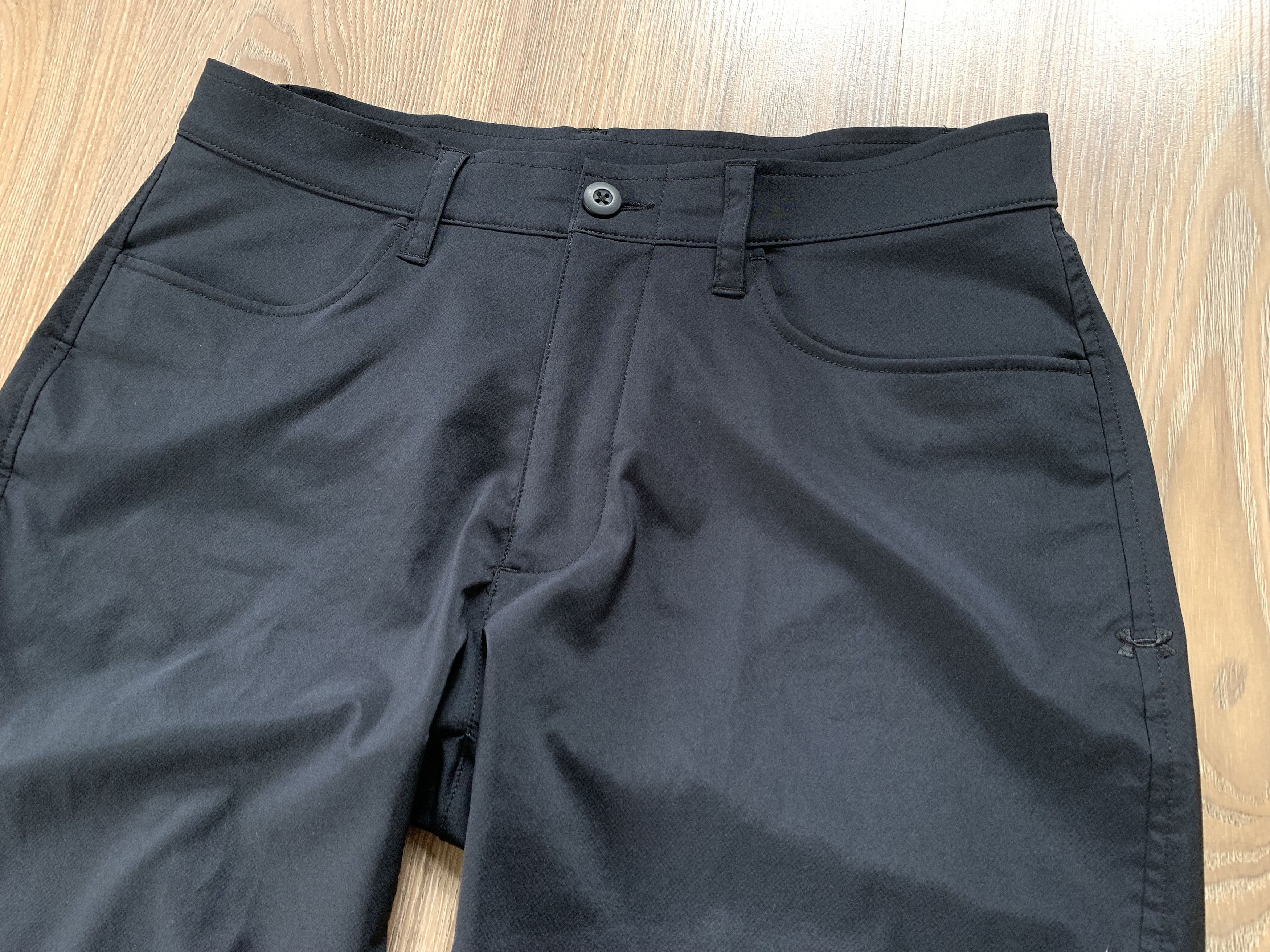 Under Armour Under Armour Black Breatheble Sport SweatPants Size US 32 / EU 48 - 4 Thumbnail