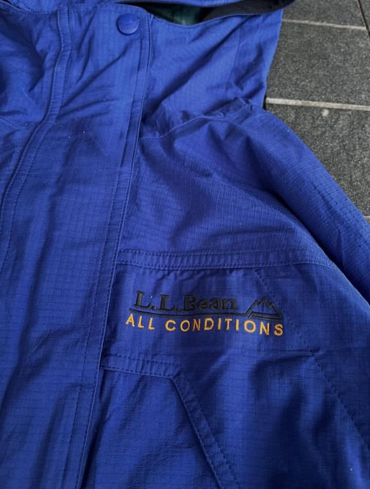 L.L. Bean LL Bean Goretex Jacket Size US S / EU 44-46 / 1 - 2 Thumbnail
