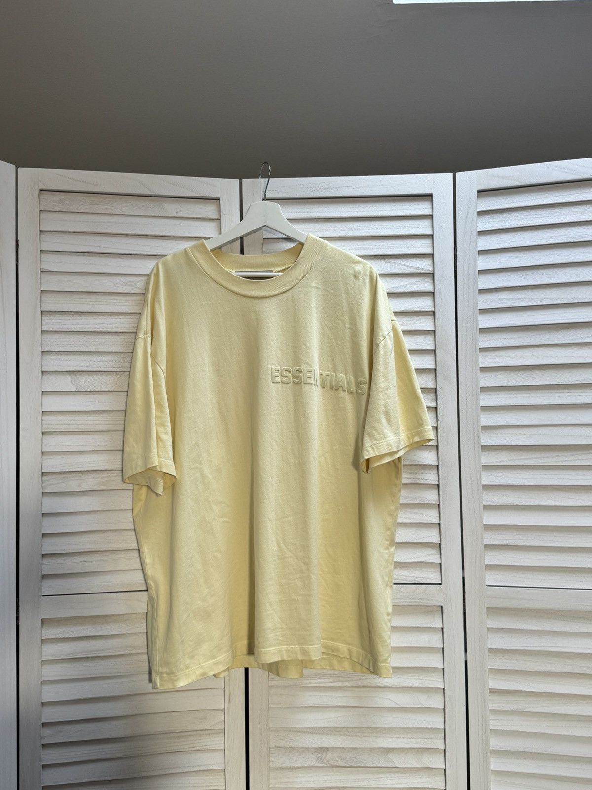 Essentials Men’s Y2K Men’s Shirt ESSENTIALIS Size US XL / EU 56 / 4 - 1 Thumbnail