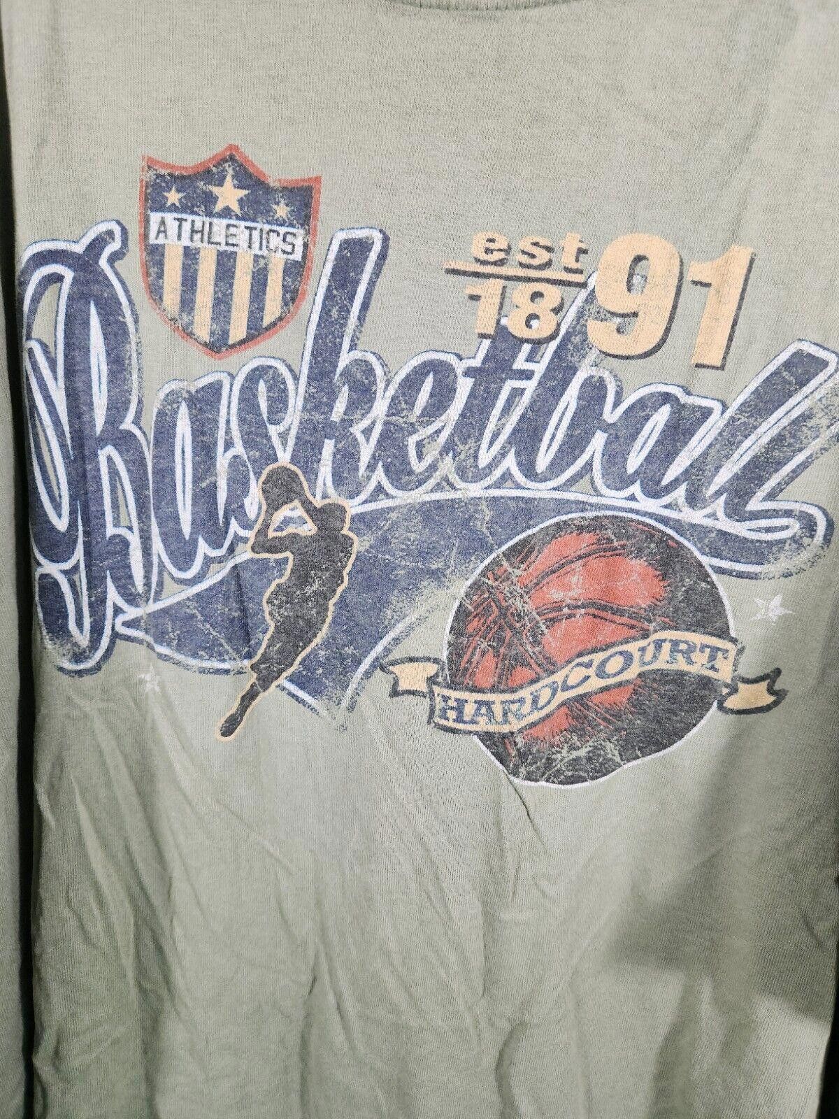 Designer UNIVERSITY ATHLETIC SOCIETY T-shirt Vintage USA Golf- 90’s Size US XXL / EU 58 / 5 - 3 Thumbnail