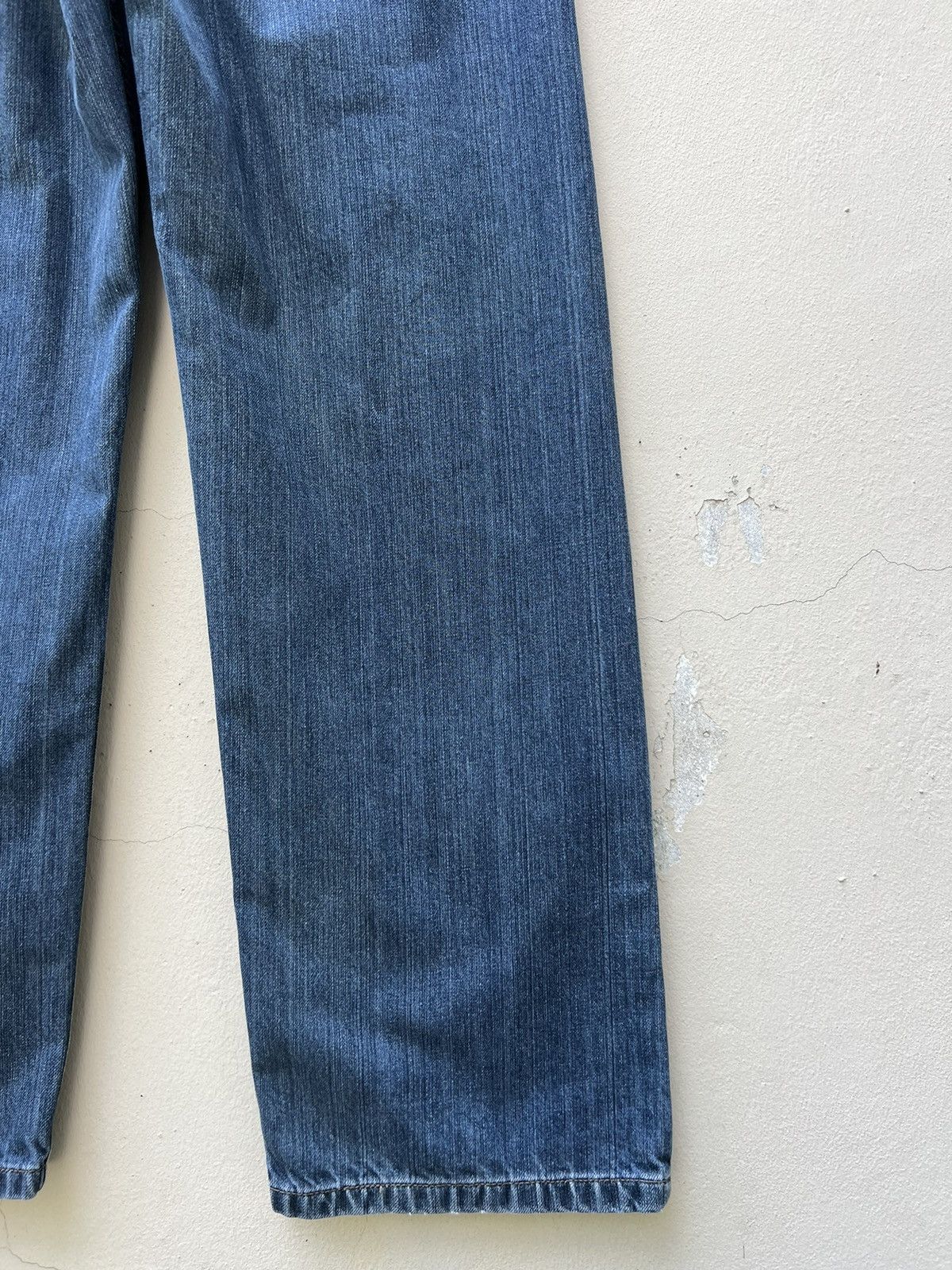 Levi's Vintage 2000s Levi’s Silvertab Denim Low + Loose Jeans Size US 30 / EU 46 - 19 Thumbnail