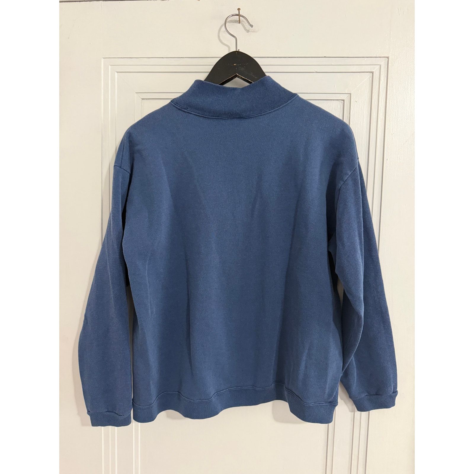 NCAA Vintage Georgetown University Bulldogs Sweatshirt Women's XS Size XS / US 0-2 / IT 36-38 - 5 Thumbnail