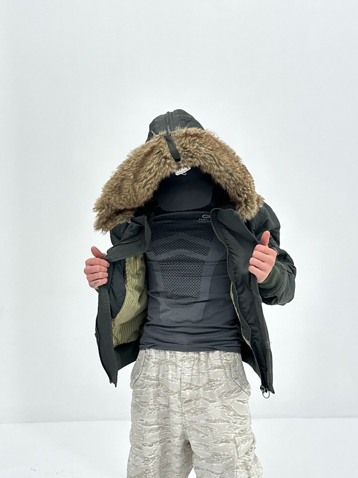 Diesel bomber diesel king kobra Дизель archive Size US L / EU 52-54 / 3 - 18 Thumbnail