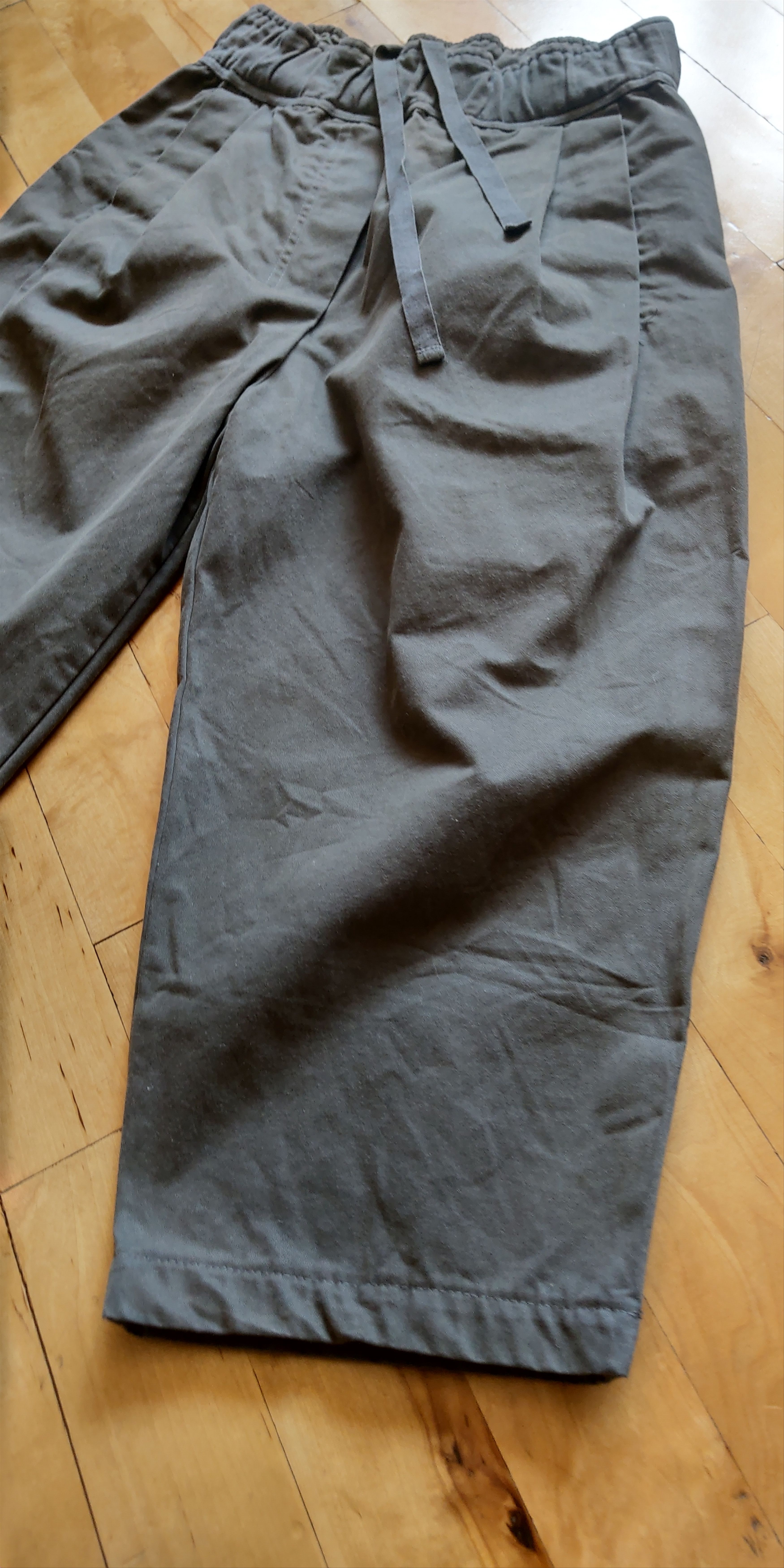 Damir Doma Avant-Garde 3/4 Pants Damir Doma Goth Alt grunge Size US 31 - 8 Thumbnail