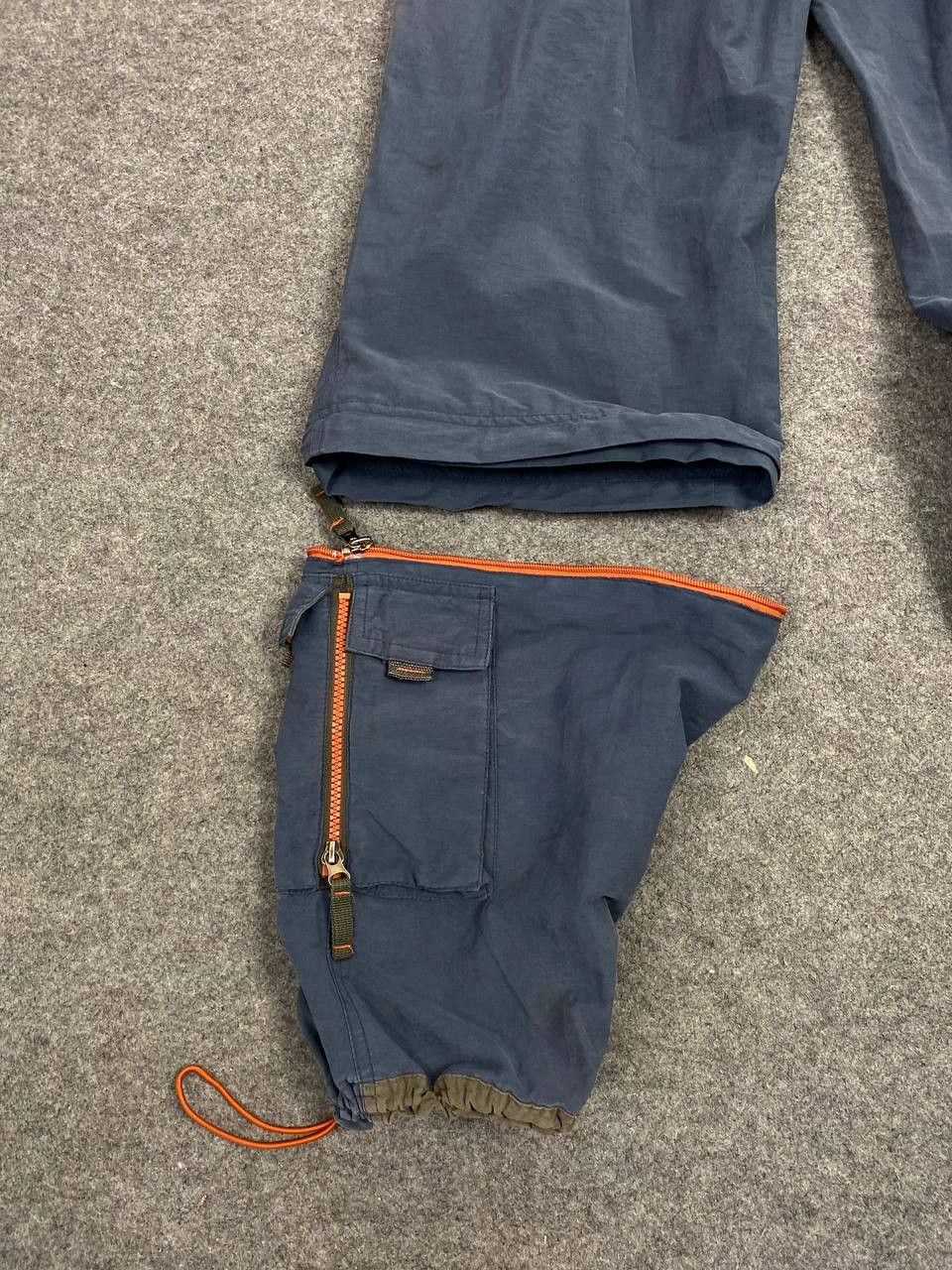 Japanese Brand japanese brands multipocket cargo pants nice design Size US 34 / EU 50 - 6 Thumbnail