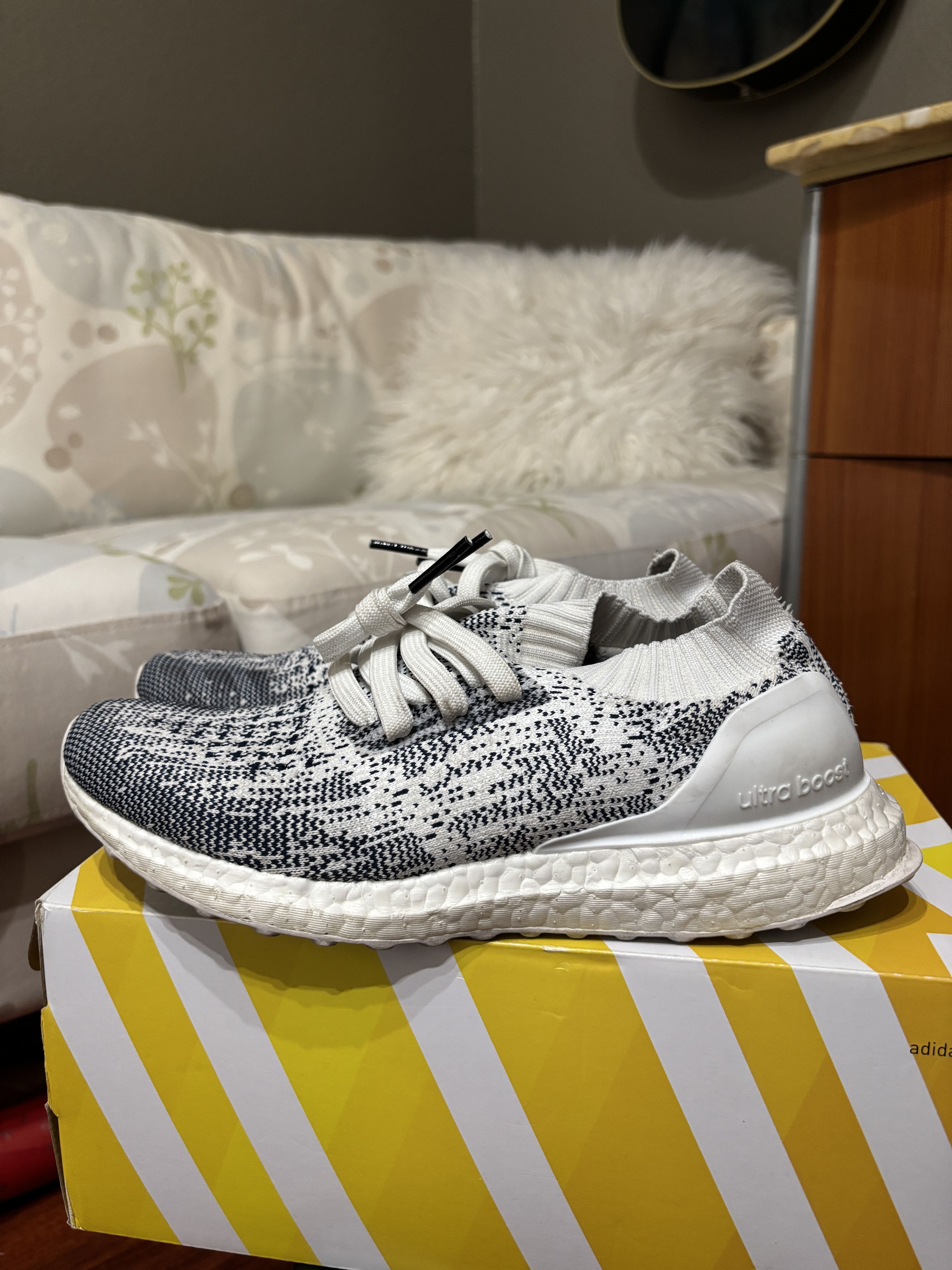 Adidas adidas Ultra Boost Uncaged Size US 7 / EU 40 - 4 Thumbnail