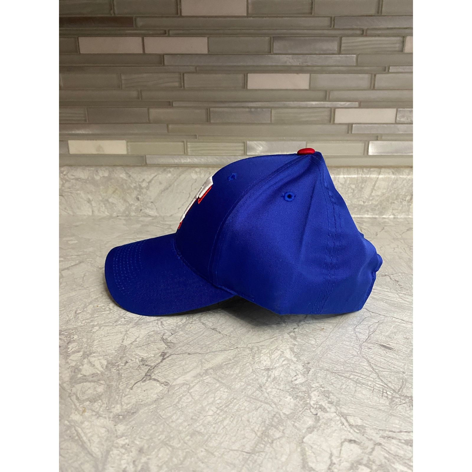 Other Brand New Texas Rangers Snapback Baseball Hat Size ONE SIZE - 4 Thumbnail