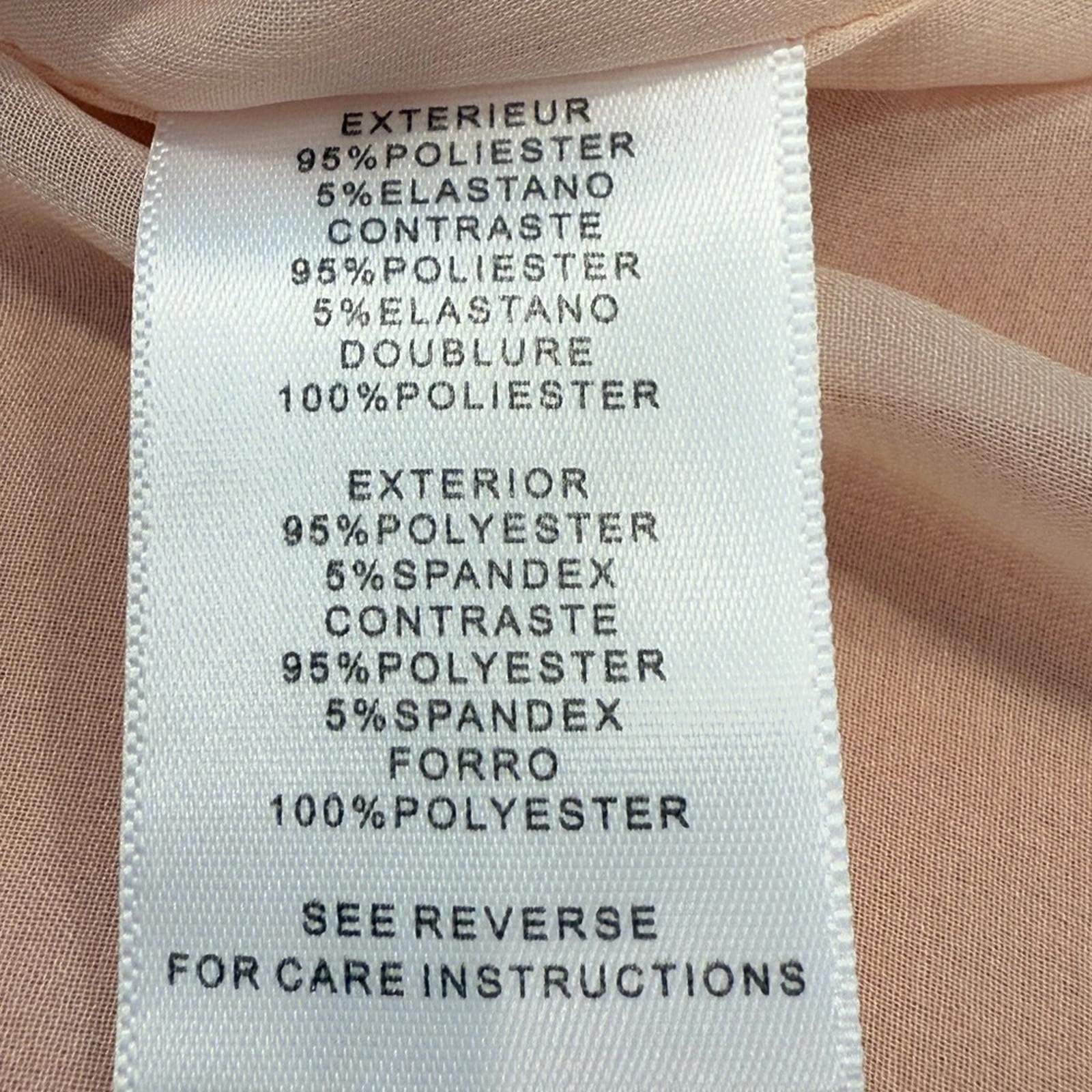 Aran Isles Knitwear Aryn k sleeveless midi dress White & Pink asymmetrical hem M Size M / US 6-8 / IT 42-44 - 7 Thumbnail