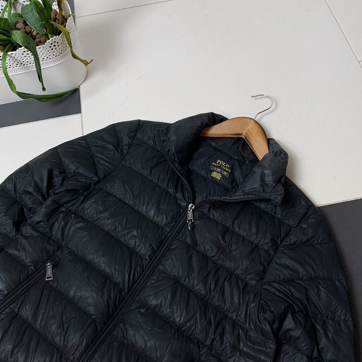 Polo Ralph Lauren Ralph Lauren Black Logo Size US XS / EU 42 / 0 - 4 Thumbnail