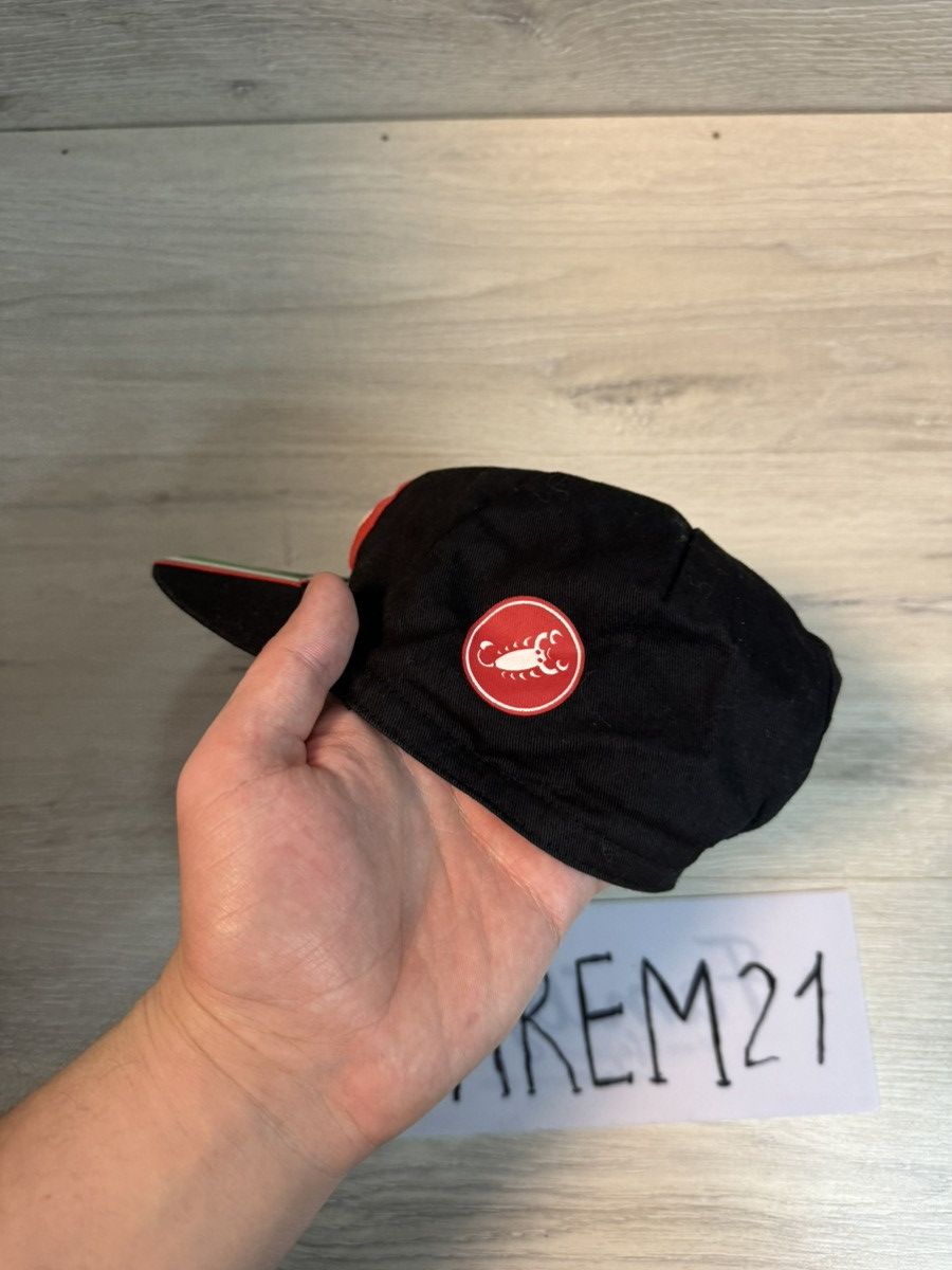 Other Castelli cap hat Size ONE SIZE - 2 Thumbnail