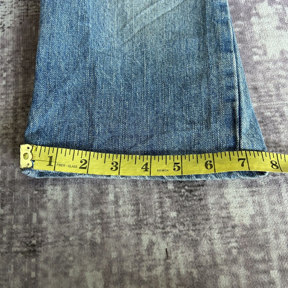 If Six Was Nine Cook & Jeans washed Punk Jeans Size US 30 / EU 46 - 22 Thumbnail