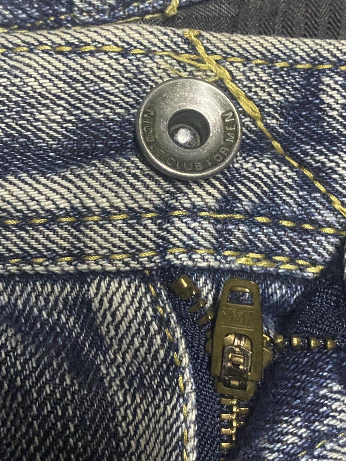 Nicole Club Japanese Nicole Club Tactical Multipocket Flare Jeans Size US 28 / EU 44 - 11 Thumbnail
