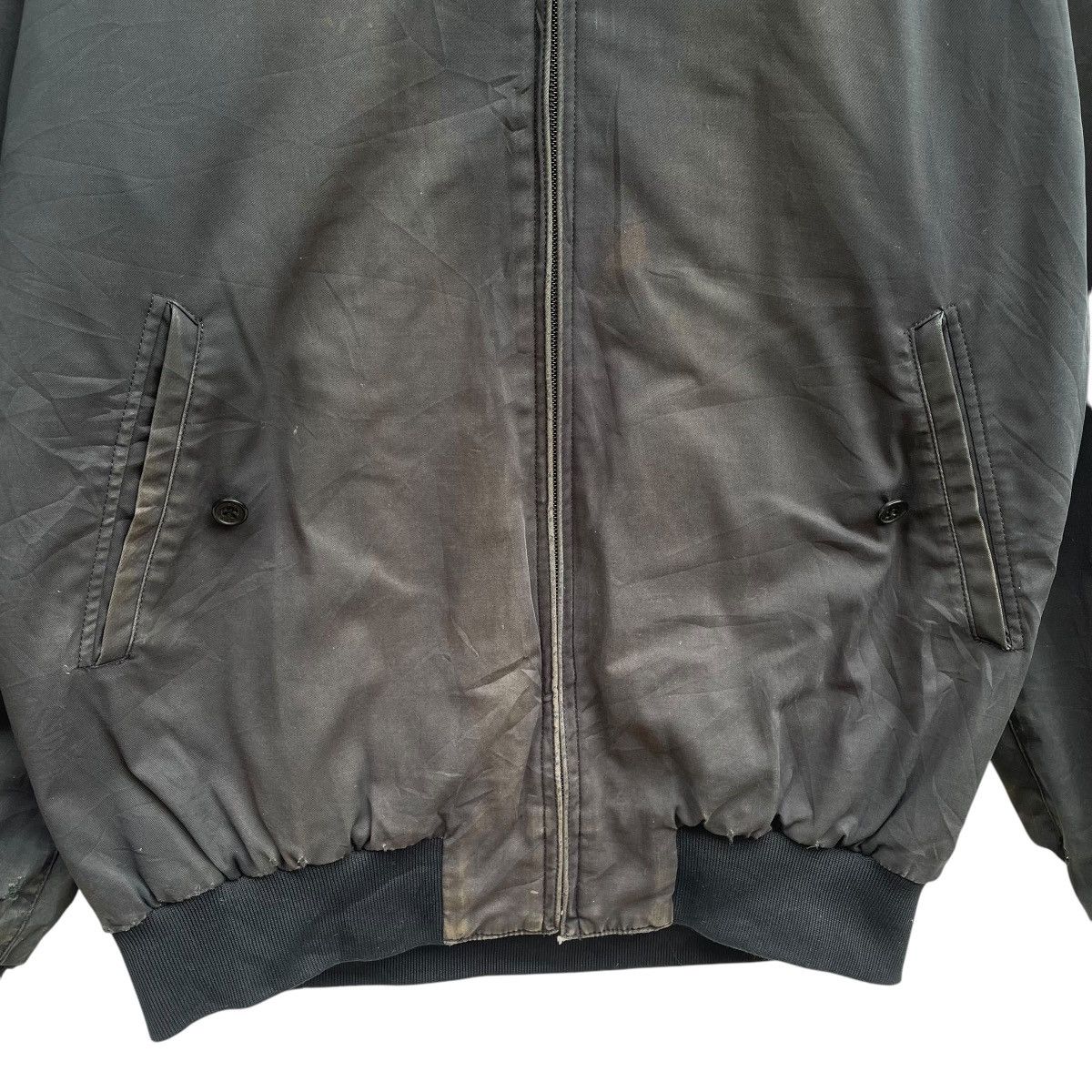 DAKS × Vintage 💥Vintage Daks London Bomber Jacket Size US M / EU 48-50 / 2 - 12 Thumbnail