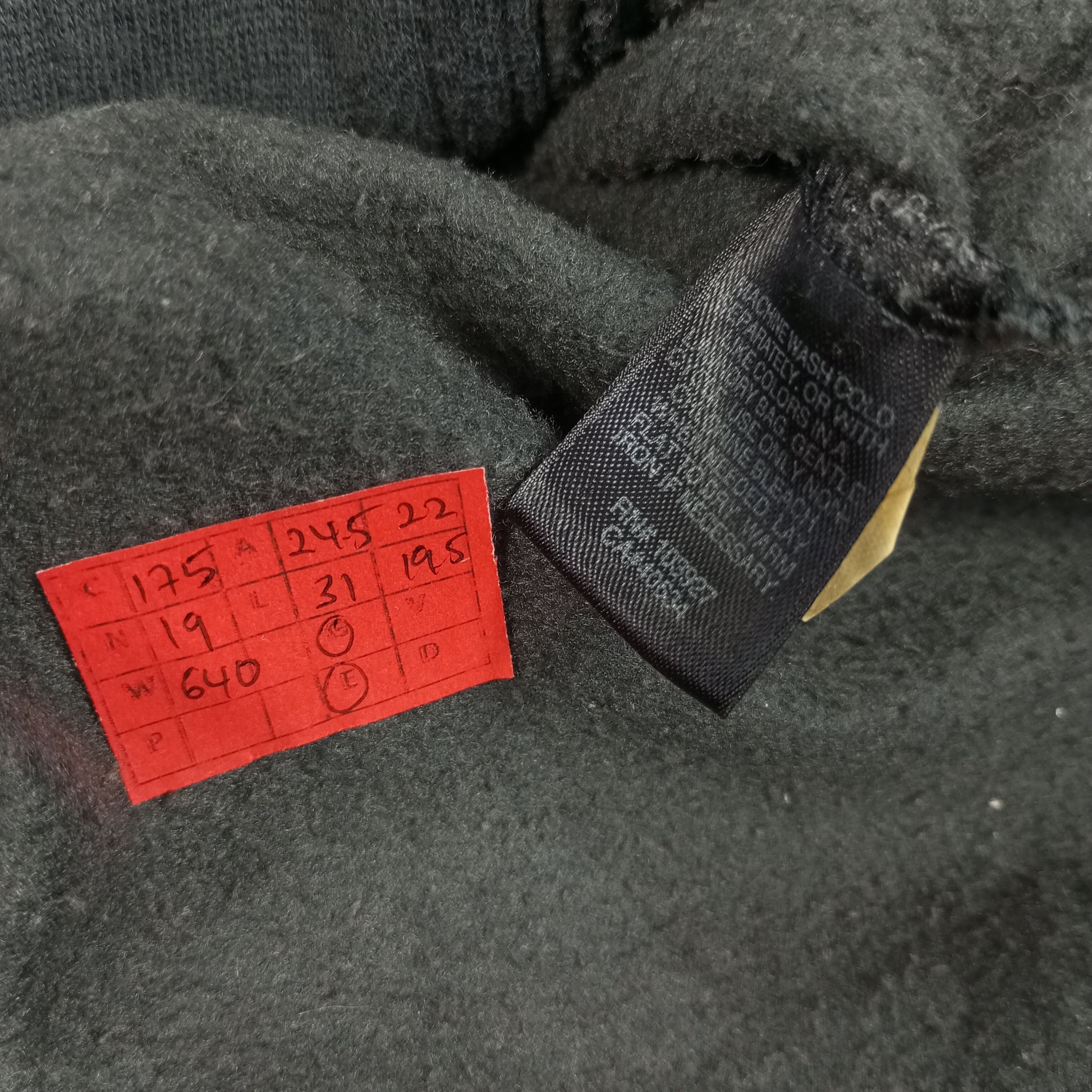 Marc Jacobs × Vintage Marc By Marc Jacobs Fashion Brand Custom Art Jacket Size US L / EU 52-54 / 3 - 8 Thumbnail