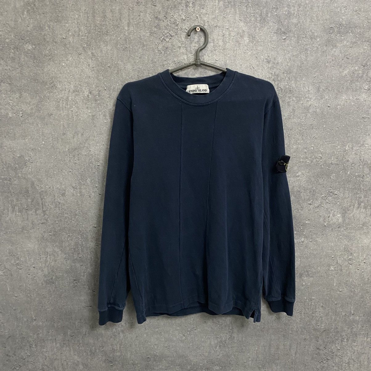 Stone Island Stone Island Sweatshirt Crew Neck Sweater Y2K Rare Size US M / EU 48-50 / 2 - 1 Thumbnail