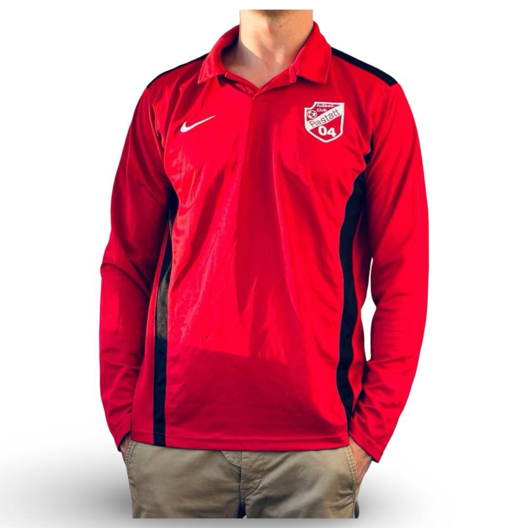 Nike Nike football jersey #1089 Size US L / EU 52-54 / 3 - 1 Thumbnail