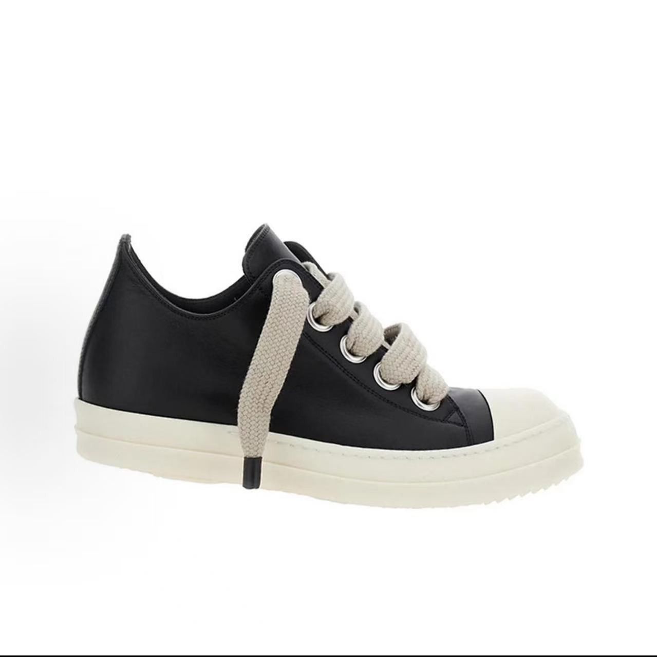 Rick Owens Rick Owens Hitop Sneakers 42 Men Size US 9 / EU 42 - 5 Thumbnail