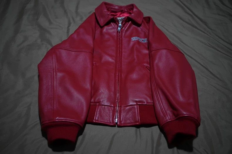 Schott Schott Co-branded leather jacket Size US S / EU 44-46 / 1 - 8 Thumbnail