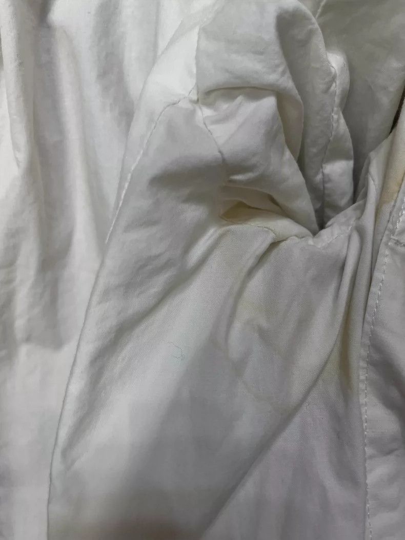 Yohji Yamamoto yohji Yamamoto Striped Wool Jacket Size US L / EU 52-54 / 3 - 8 Thumbnail
