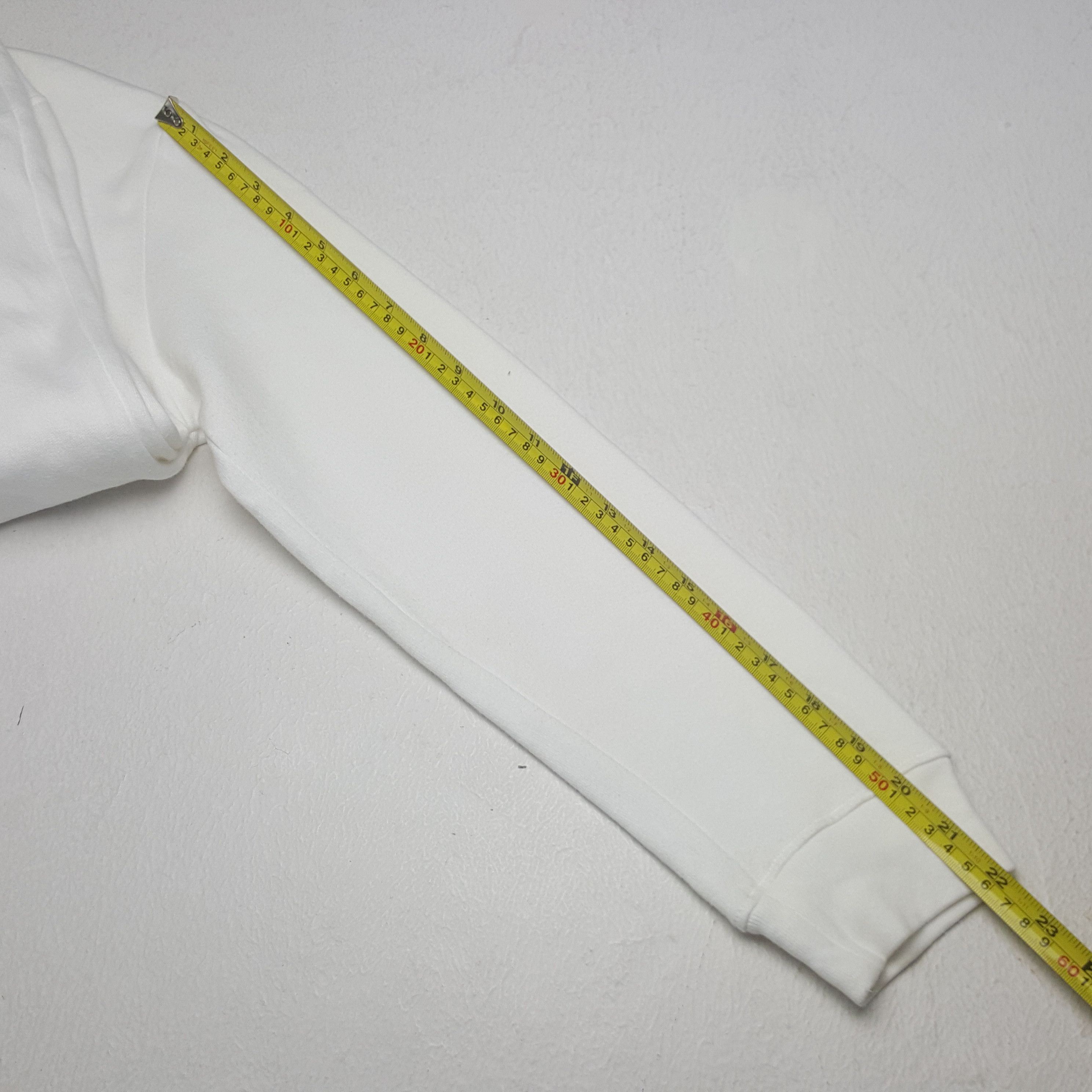 Hope × Vintage Vintage Hope Designer Back Zipper Sweatshirt Size US S / EU 44-46 / 1 - 7 Thumbnail