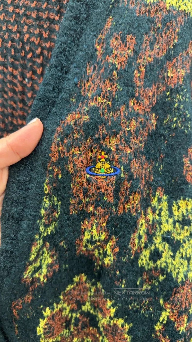 Vivienne Westwood Vivienne Westwood Sweater jacket Size S / US 4 / IT 40 - 2 Thumbnail