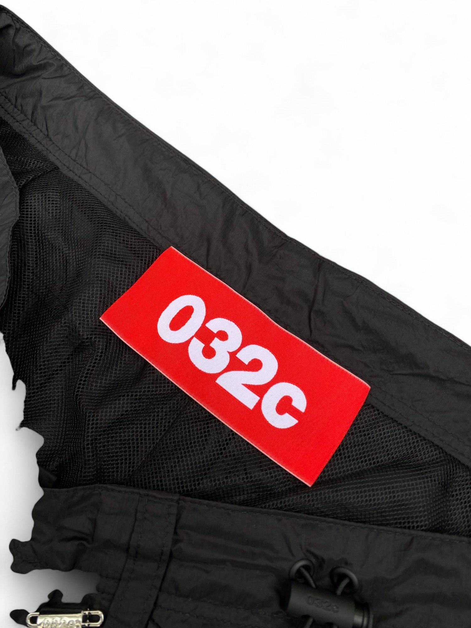 032c 032c Cargo Nylon Pants y2k avantgarde rave Size US 32 / EU 48 - 7 Thumbnail
