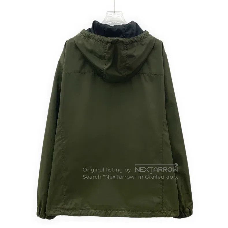 Prada Prada 24 styles of colour-blocked logo triangle double-sid Size US XXL / EU 58 / 5 - 2 Thumbnail