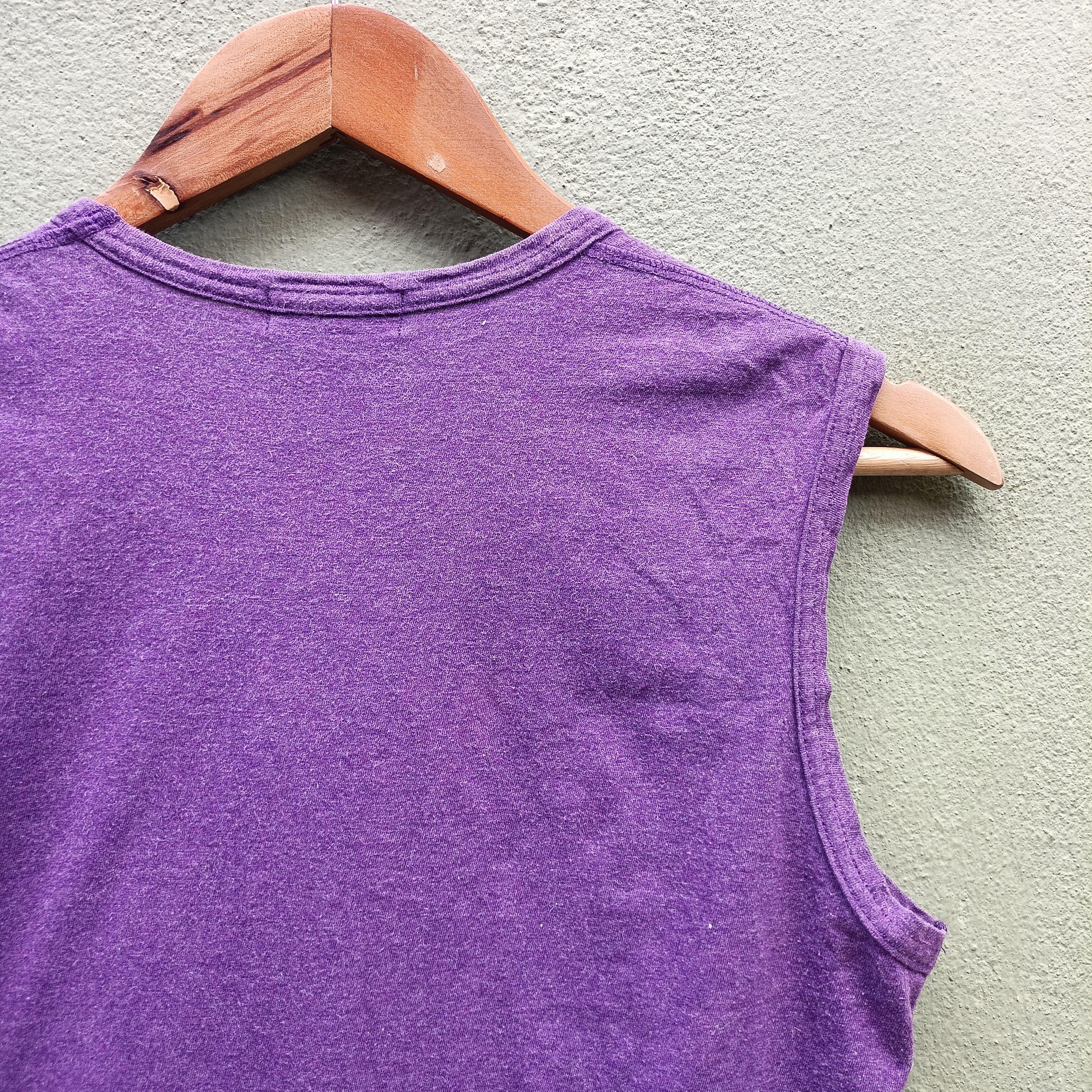Comme des Garcons CDG Japanese Brand tank top Size US S / EU 44-46 / 1 - 4 Thumbnail