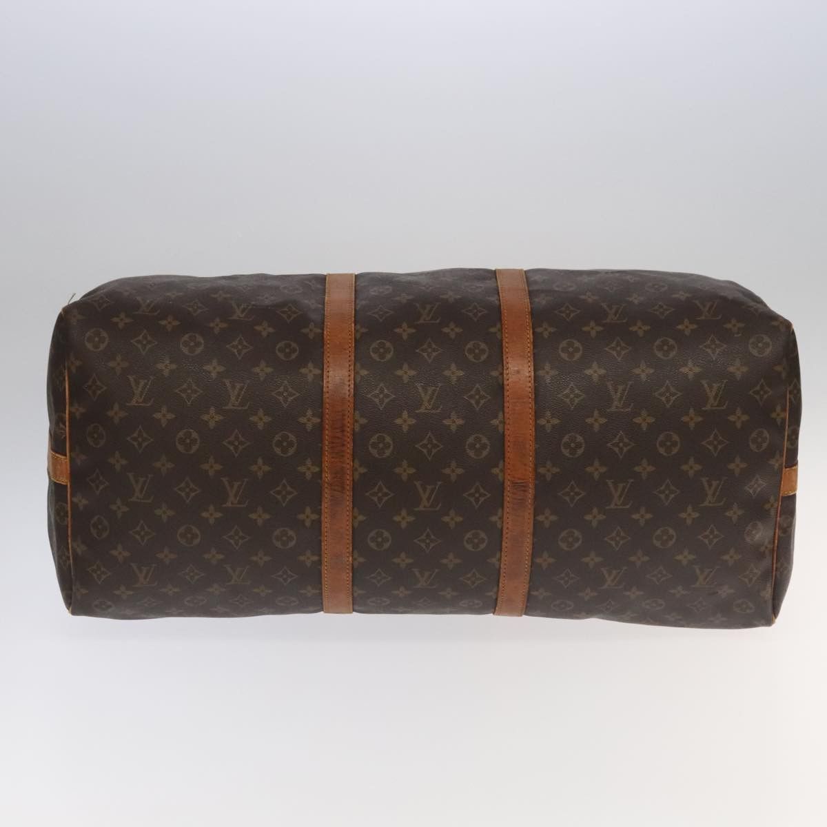 Louis Vuitton LOUIS VUITTON Monogram Keepall Bandouliere 60 Boston Bag Size ONE SIZE - 5 Thumbnail