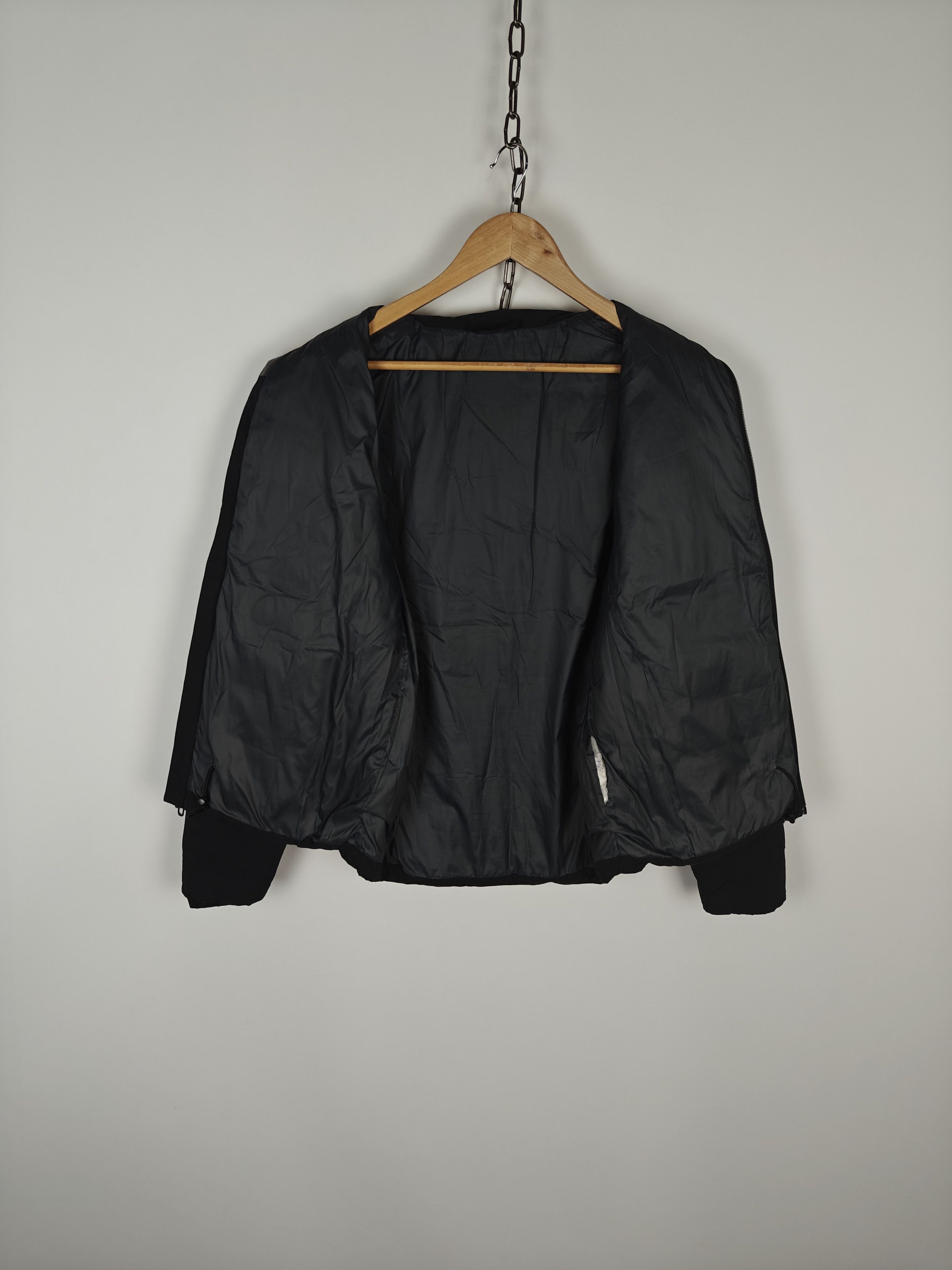 Spyder Spyder Puffer Zip Jacket Outdoor Black size M Size US M / EU 48-50 / 2 - 9 Thumbnail