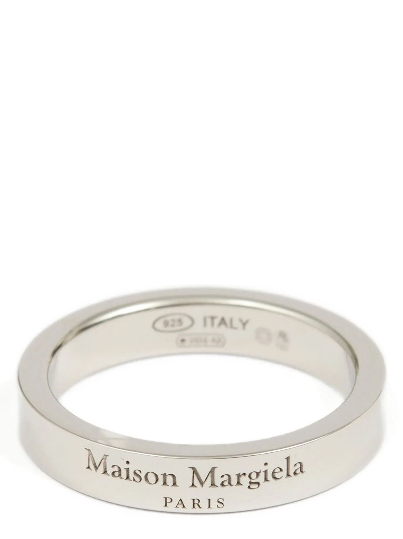 Maison Margiela Logo ring Size ONE SIZE - 1 Thumbnail